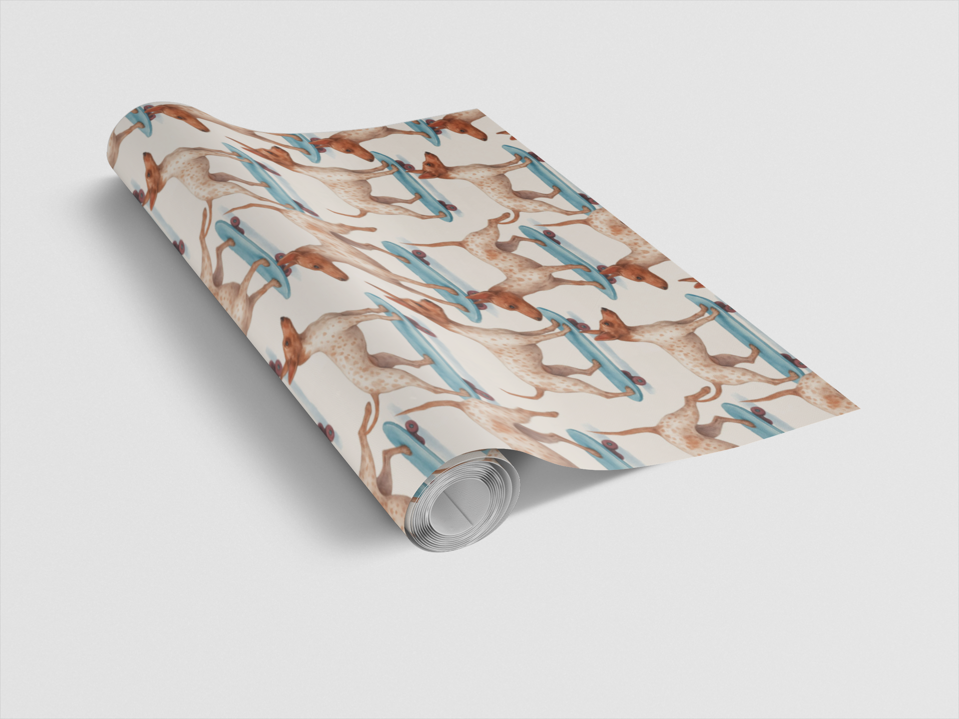 Skater Terrier Style