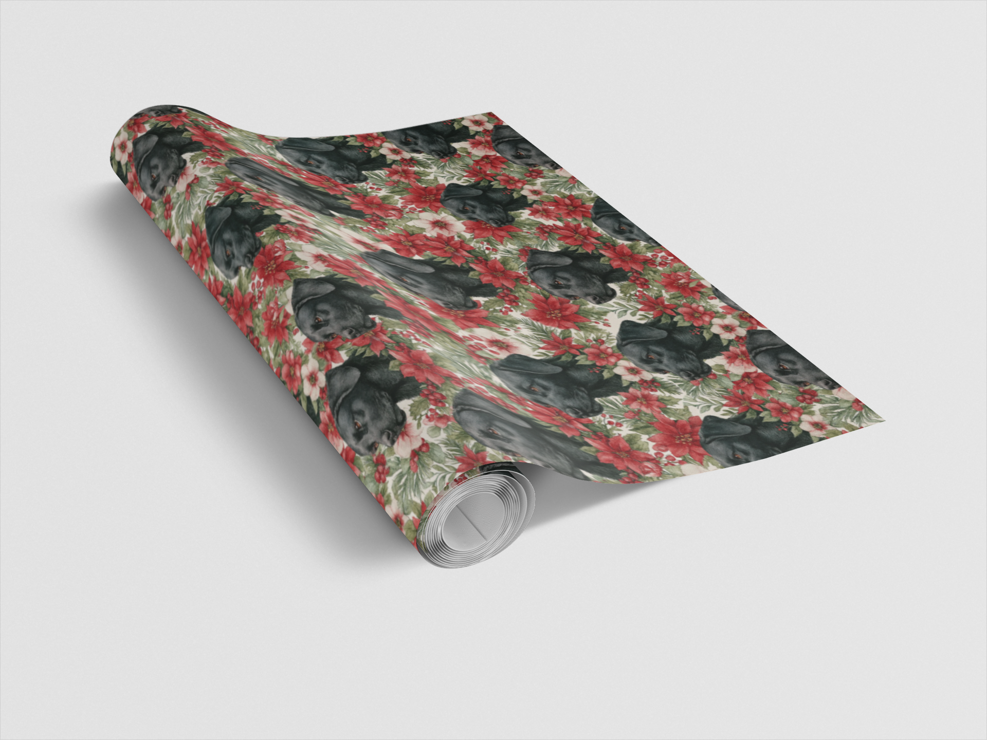 The Mistletoe Watcher