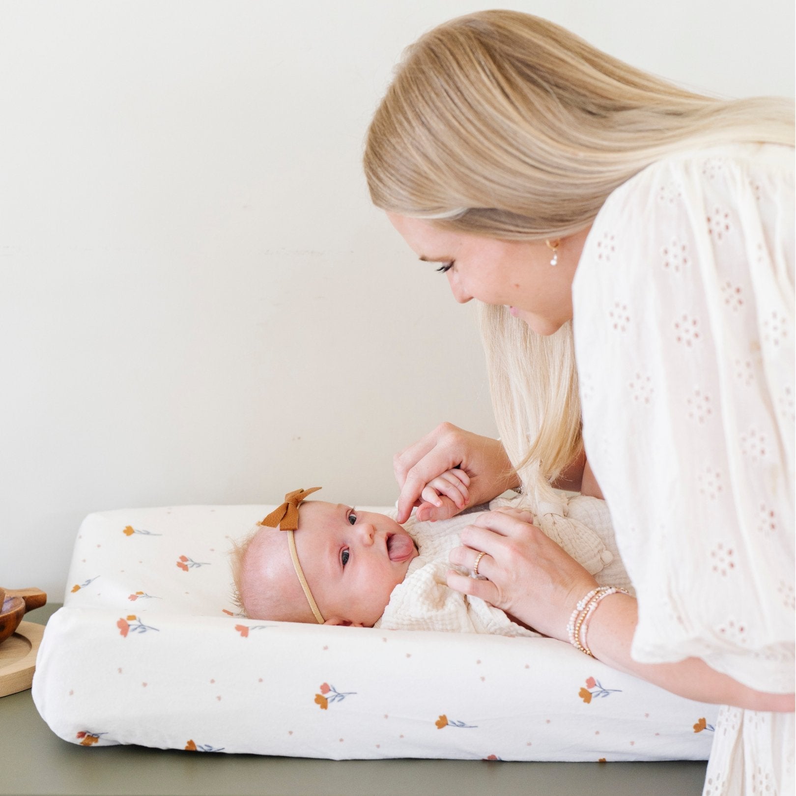 Minky Stretch Luxe Changing Covers