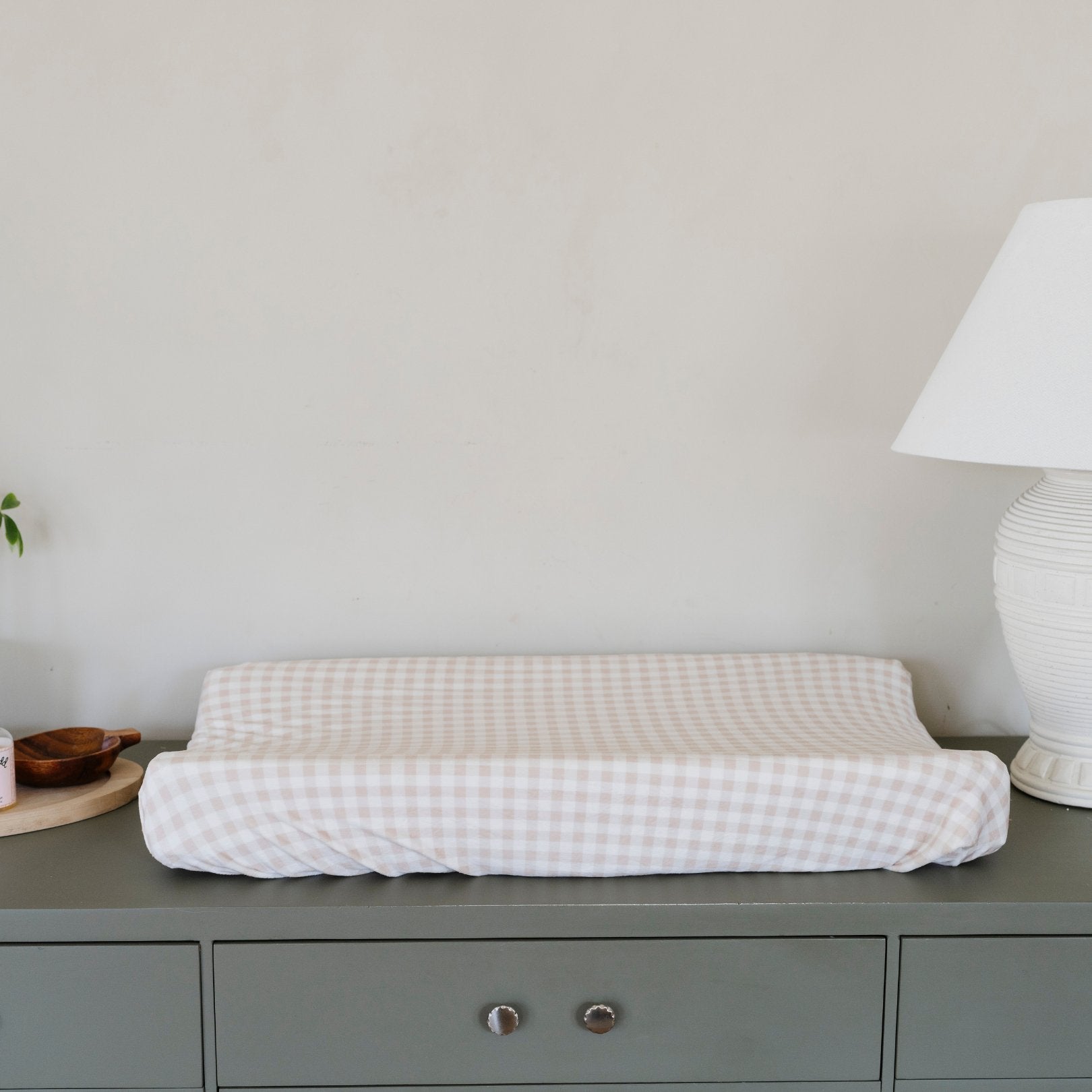 Minky Stretch Luxe Changing Covers