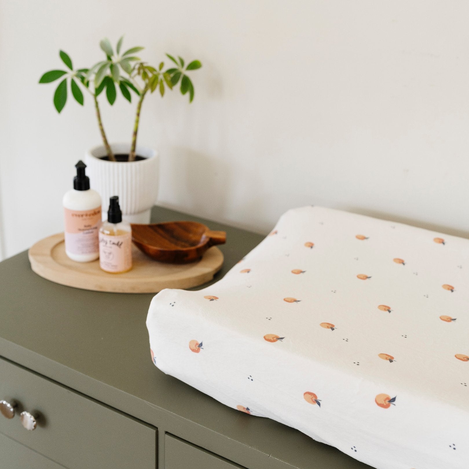 Minky Stretch Luxe Changing Covers