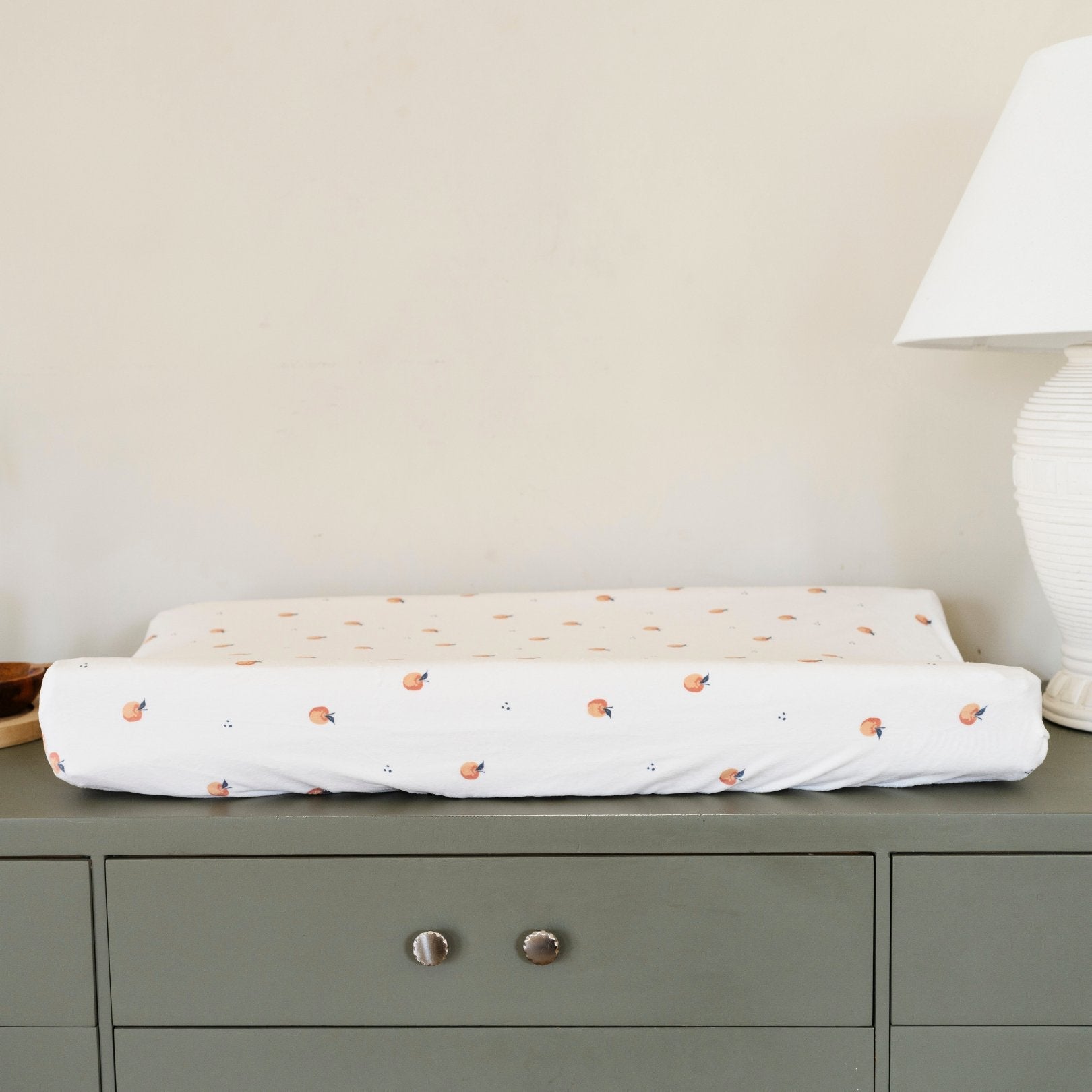 Minky Stretch Luxe Changing Covers