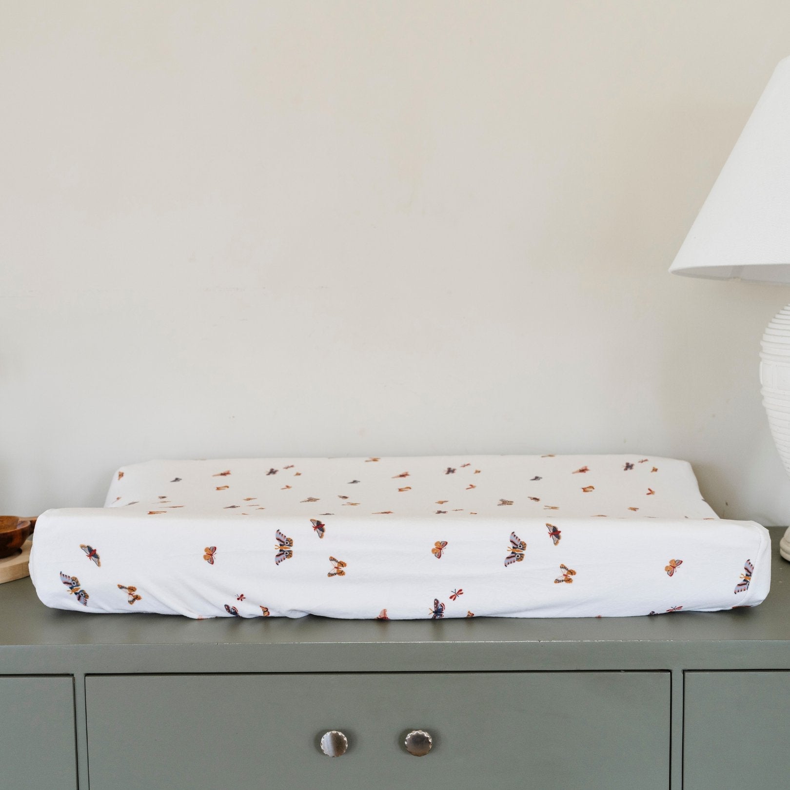 Minky Stretch Luxe Changing Covers