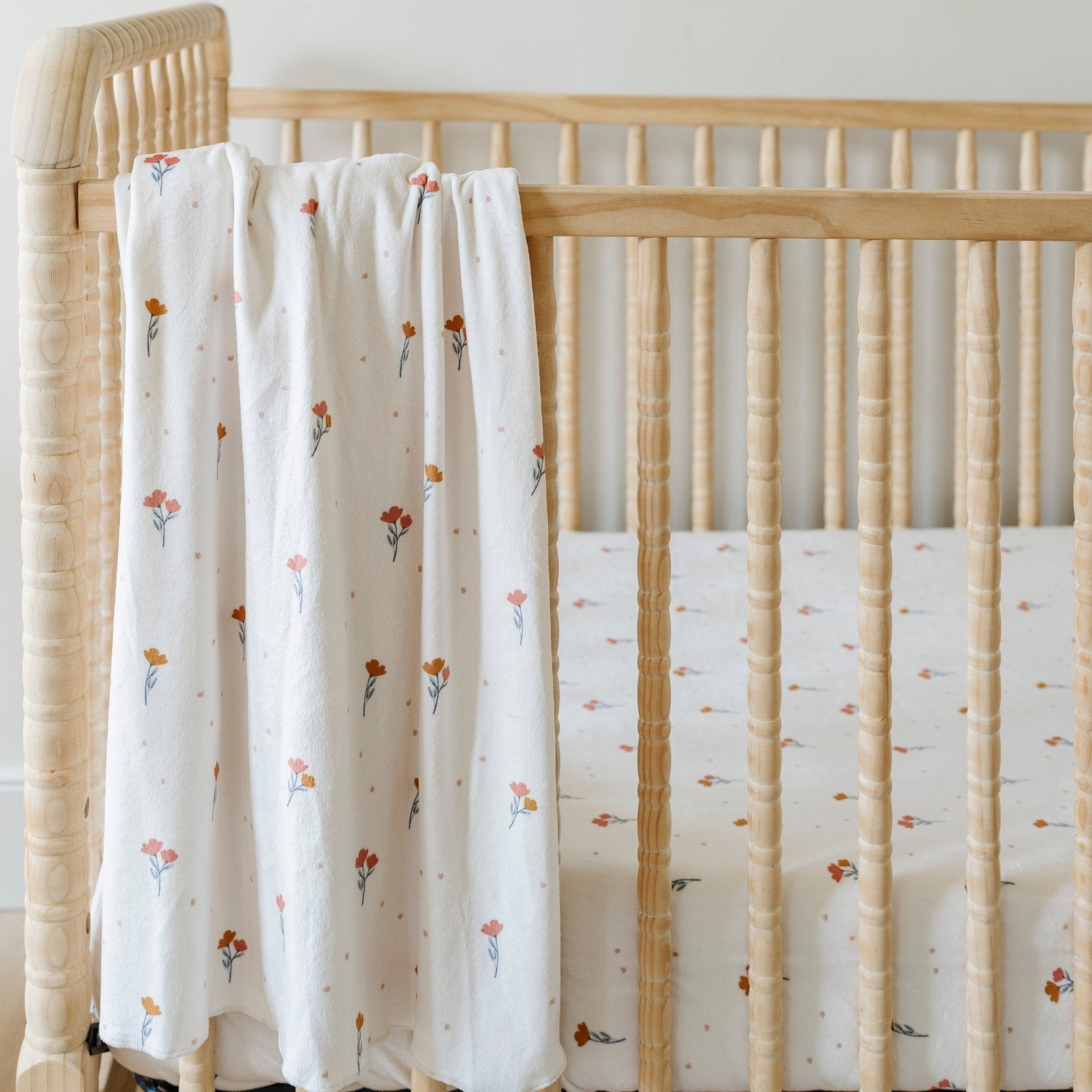 Minky Stretch Luxe Swaddle/blanket