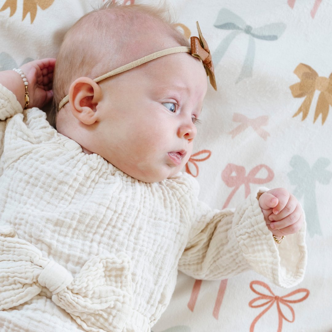 Minky/lush Mini Blankets