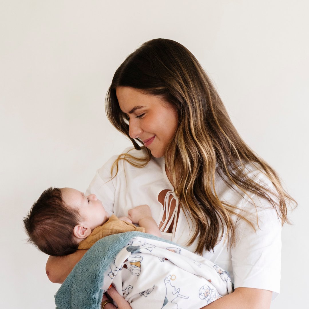 Minky/lush Mini Blankets