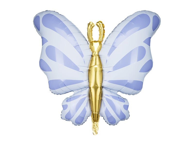 Foil Butterfly Balloon – 27" Party Decor