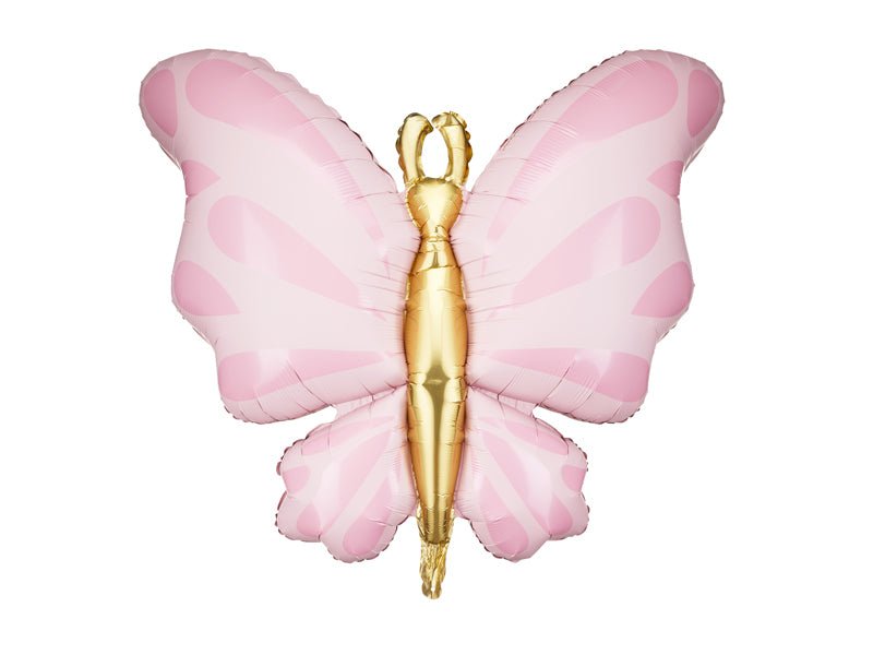 Foil Butterfly Balloon – 27" Party Decor
