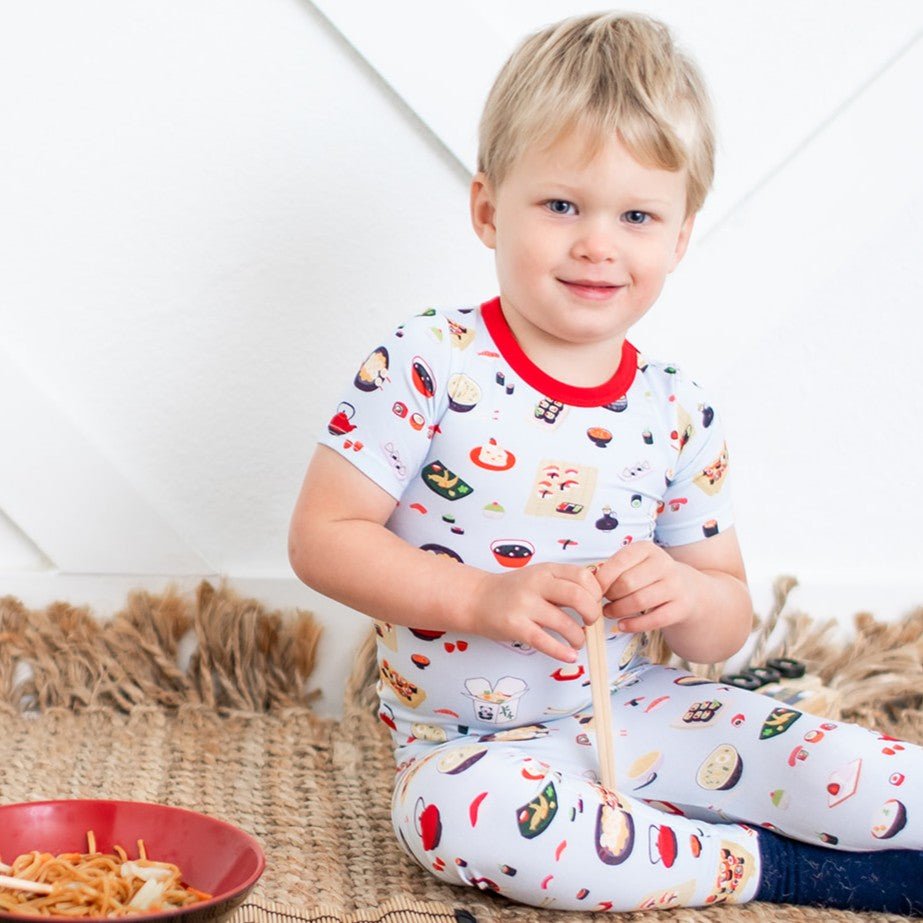 Miso Cute Pajama (blue)