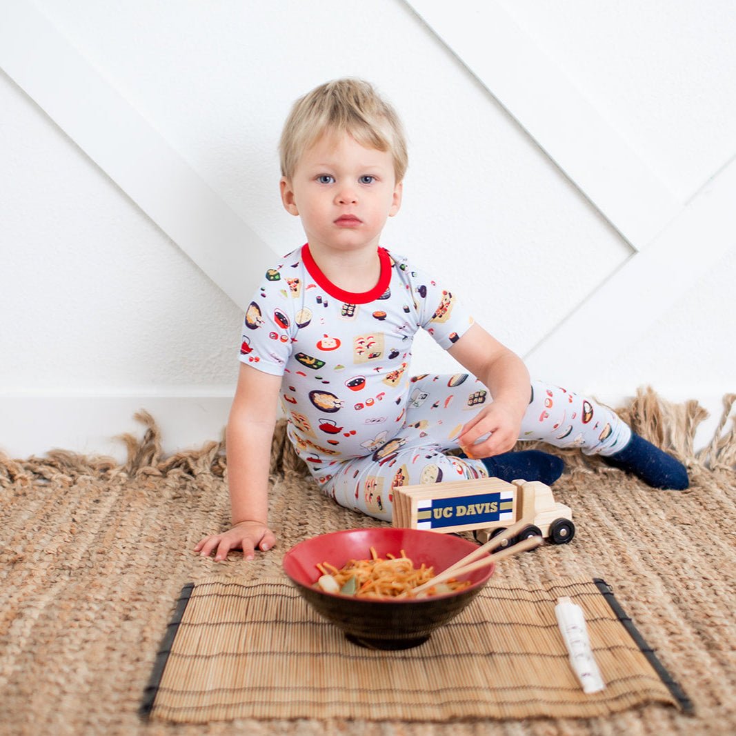 Miso Cute Pajama (blue)