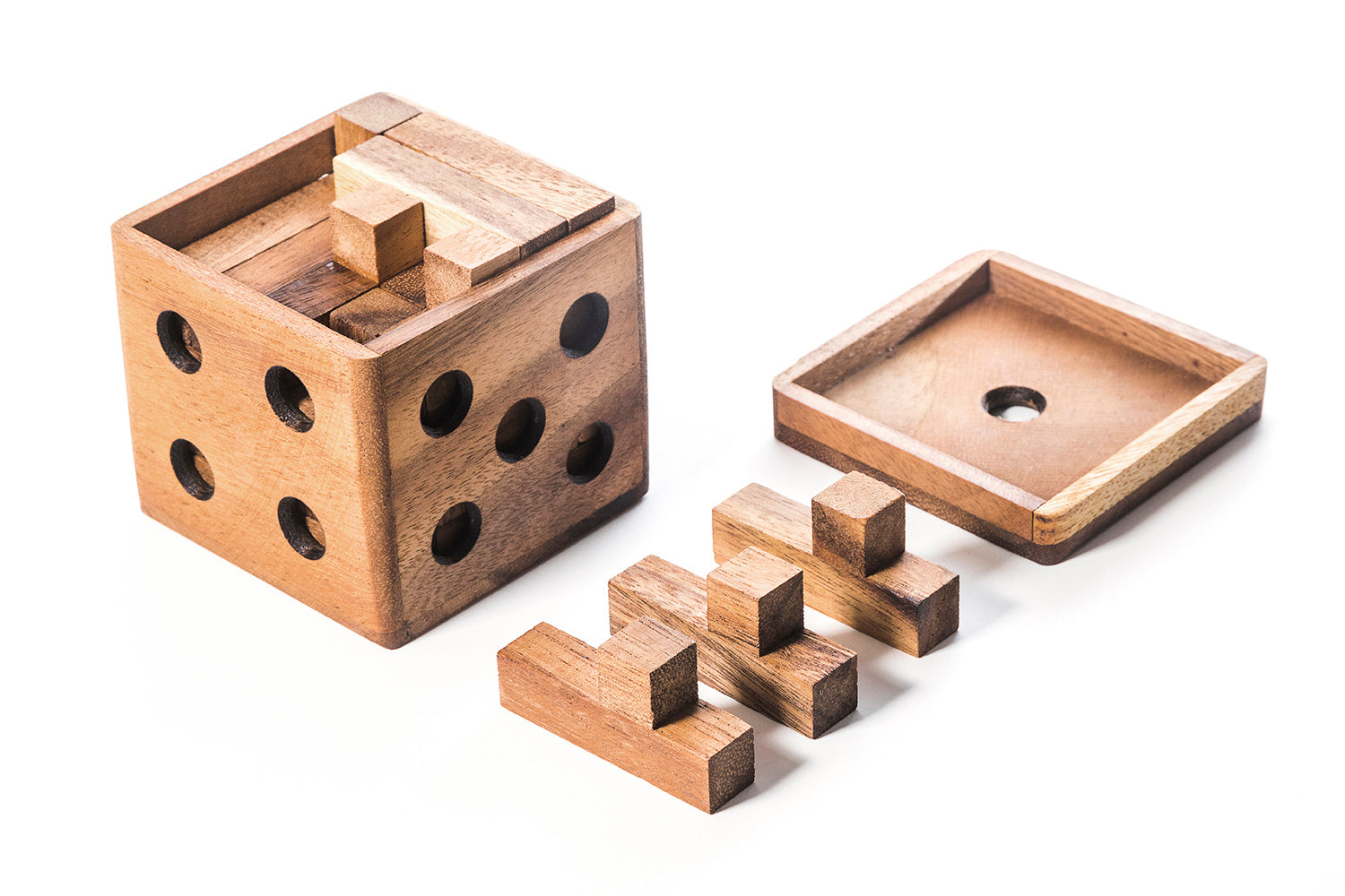Mission Impossible - Iq Puzzle For Adults