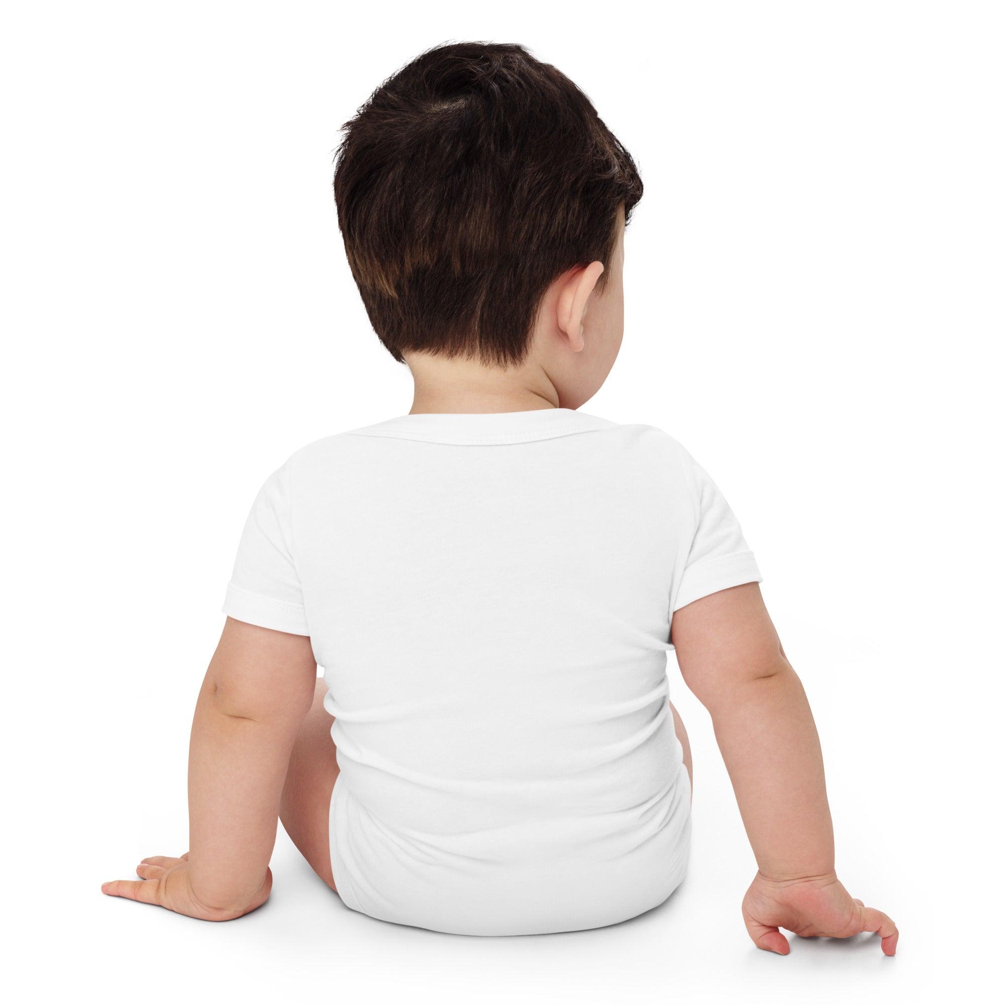 Missouri Flag Baby Onesie