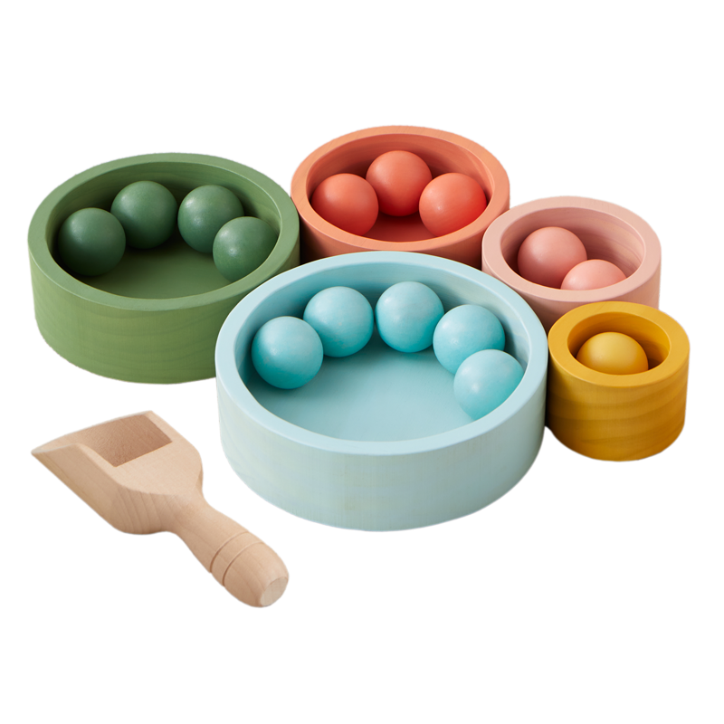 Mix, Match, Nest & Stack