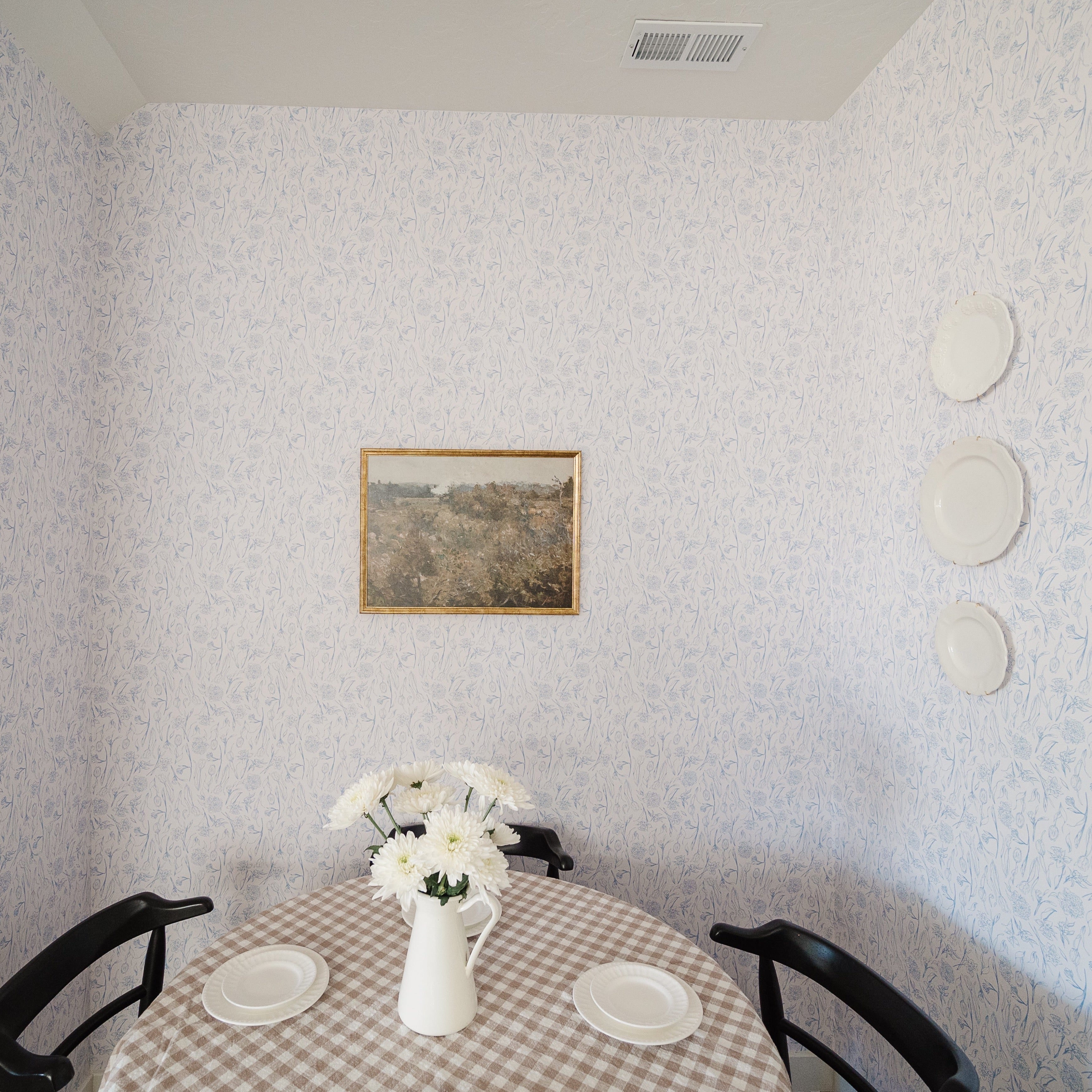 Eve Wallpaper By Melissa Johnson Design