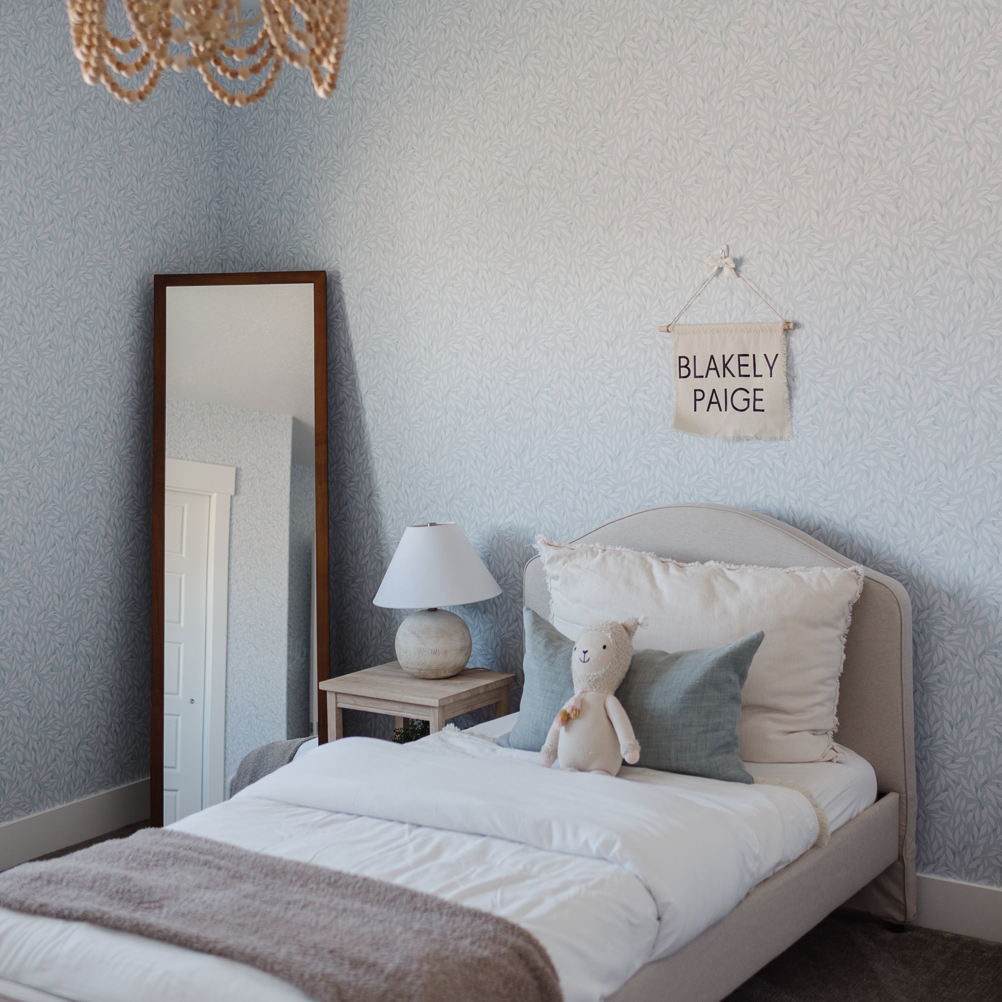 Haven Wallpaper By Melissa Johnson Design