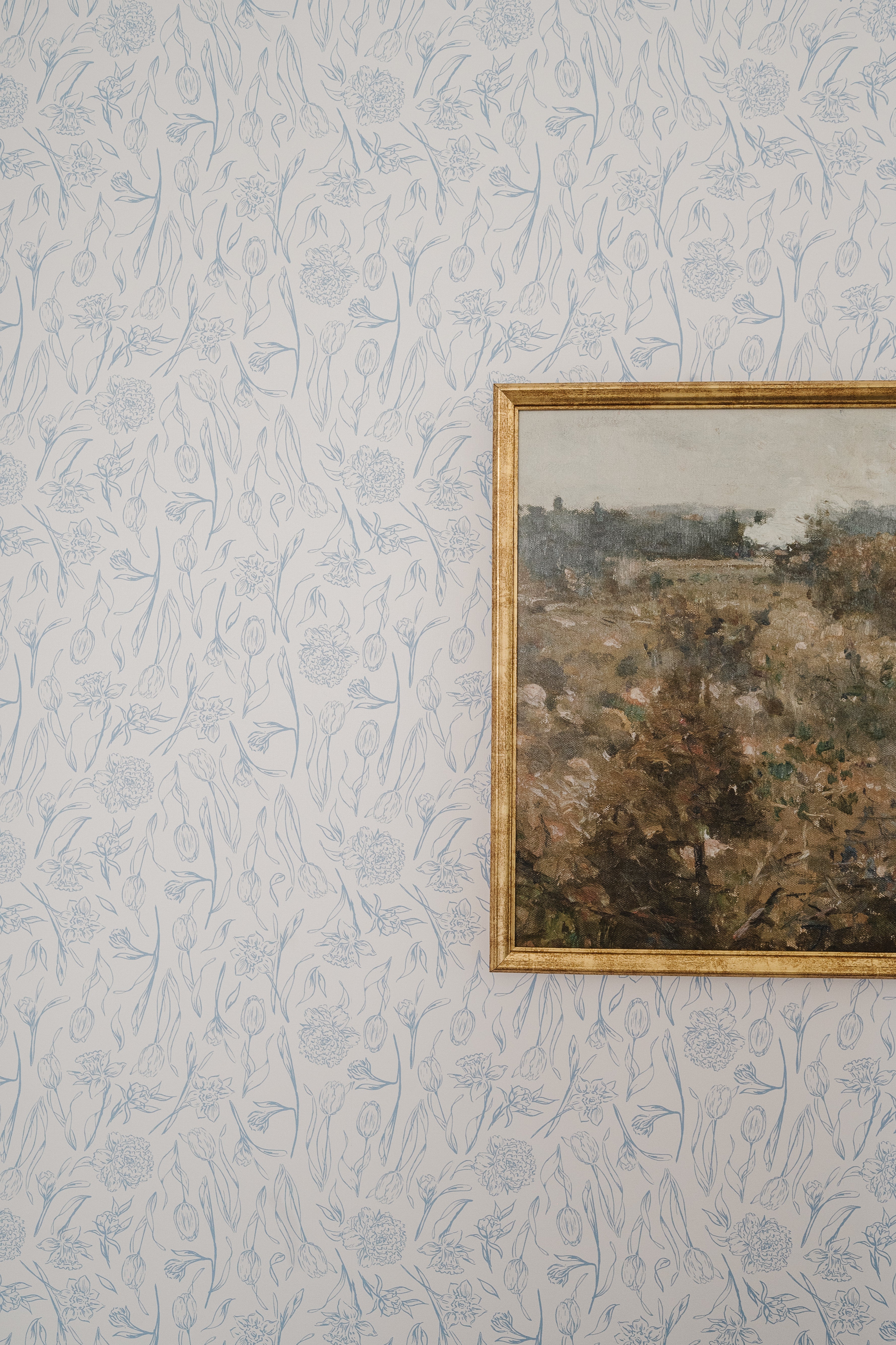 Eve Wallpaper By Melissa Johnson Design