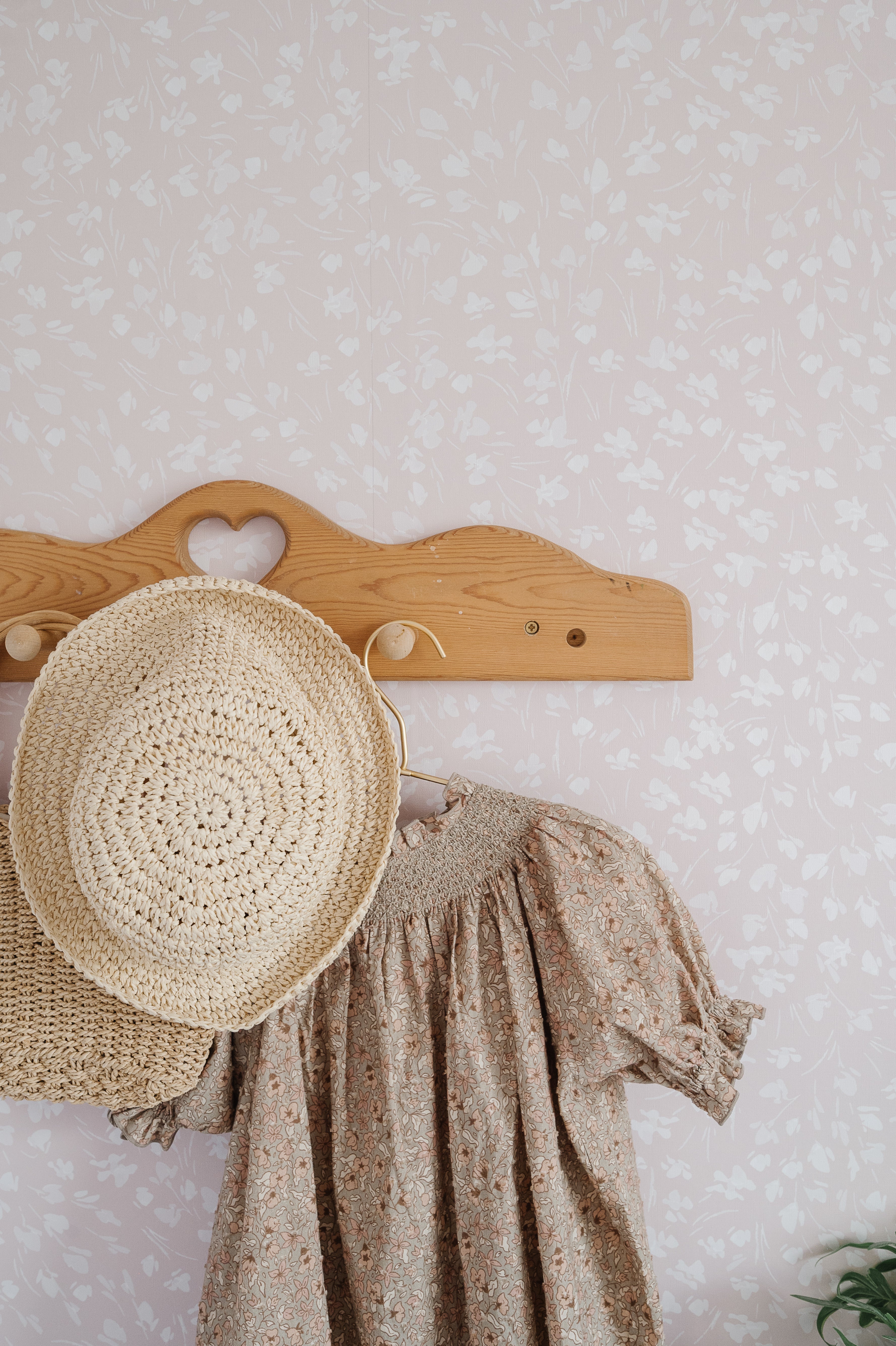 Elsie Wallpaper By Melissa Johnson Design