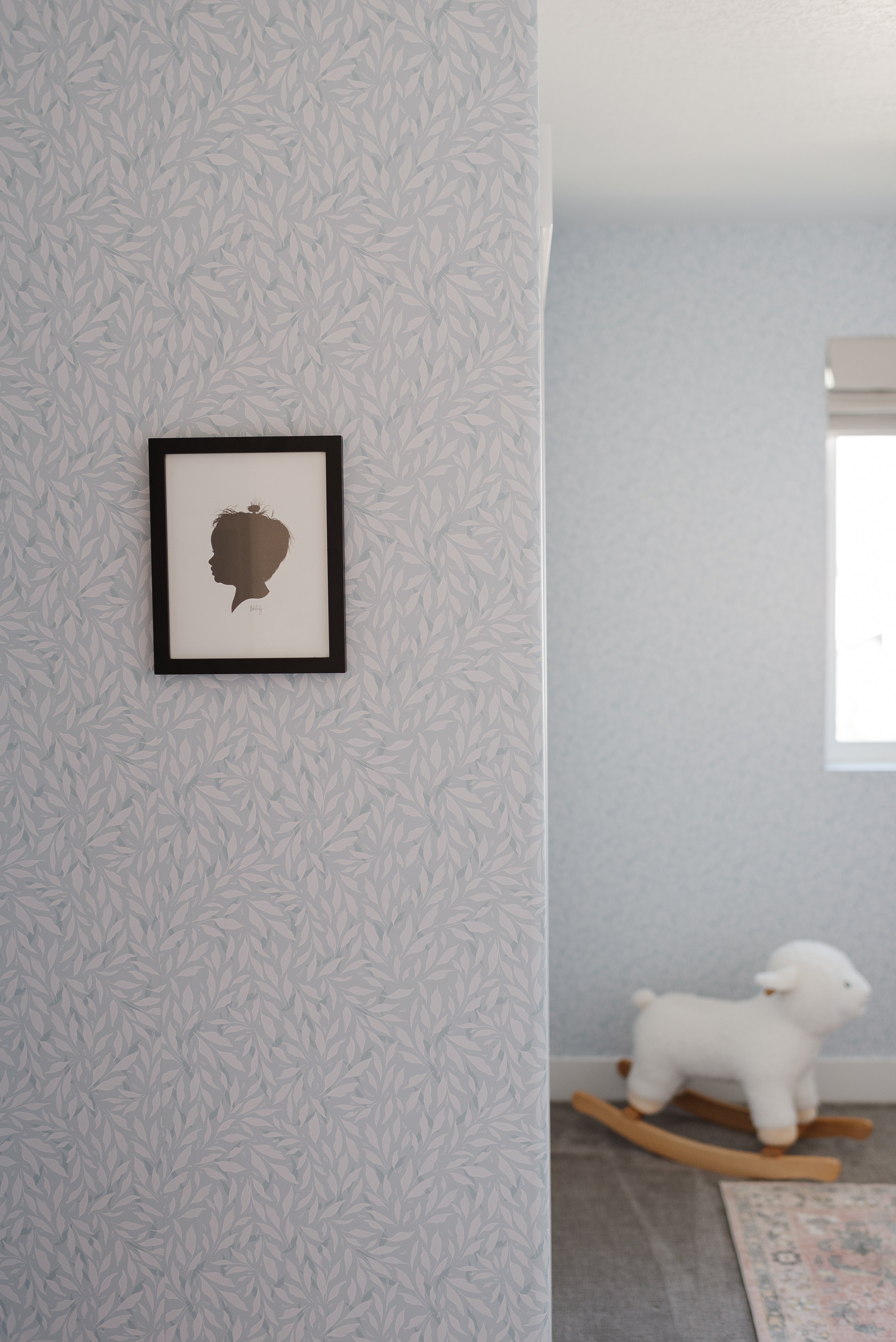 Haven Wallpaper By Melissa Johnson Design