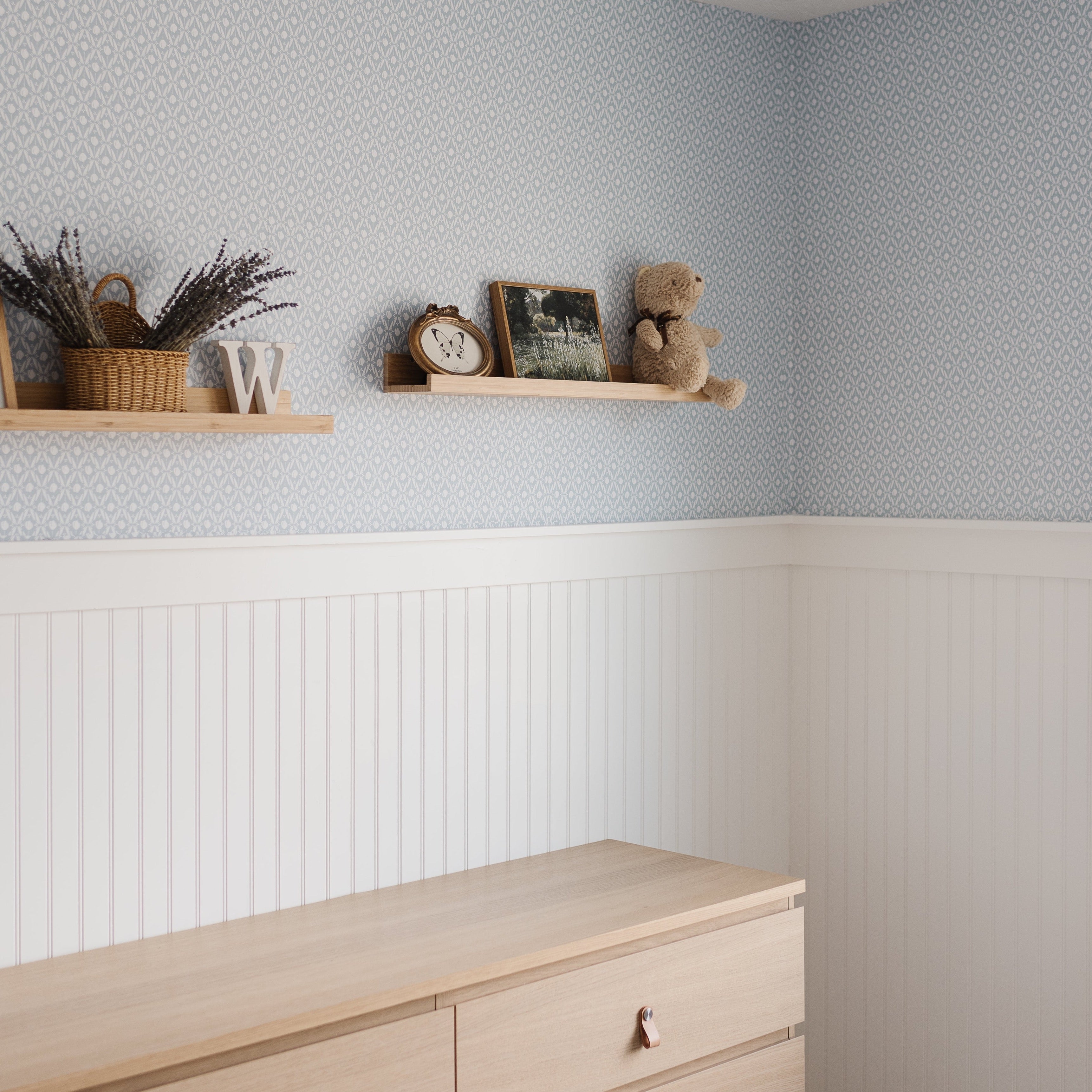 Elowen Wallpaper By Melissa Johnson Design