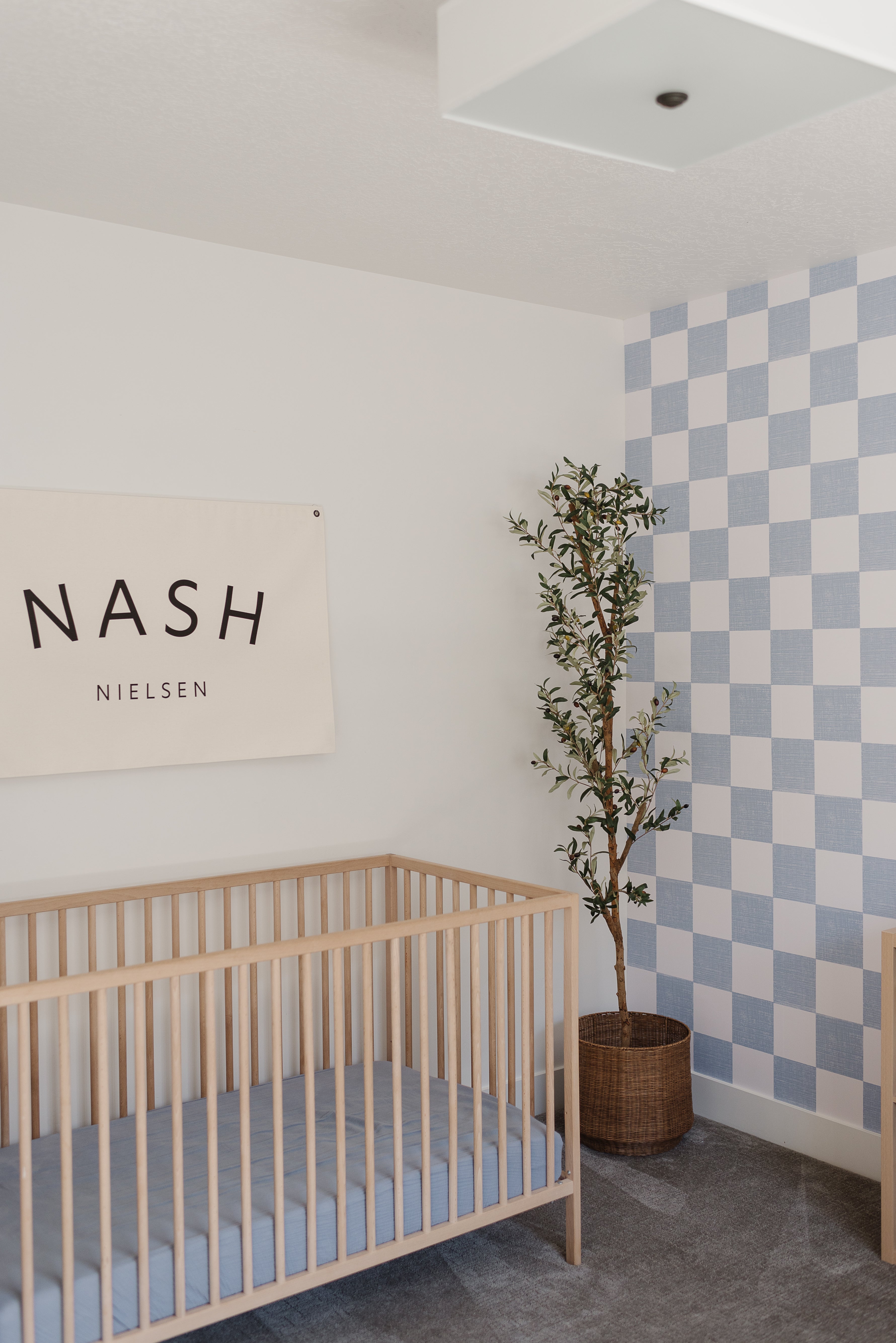 Devin Wallpaper By Melissa Johnson Design