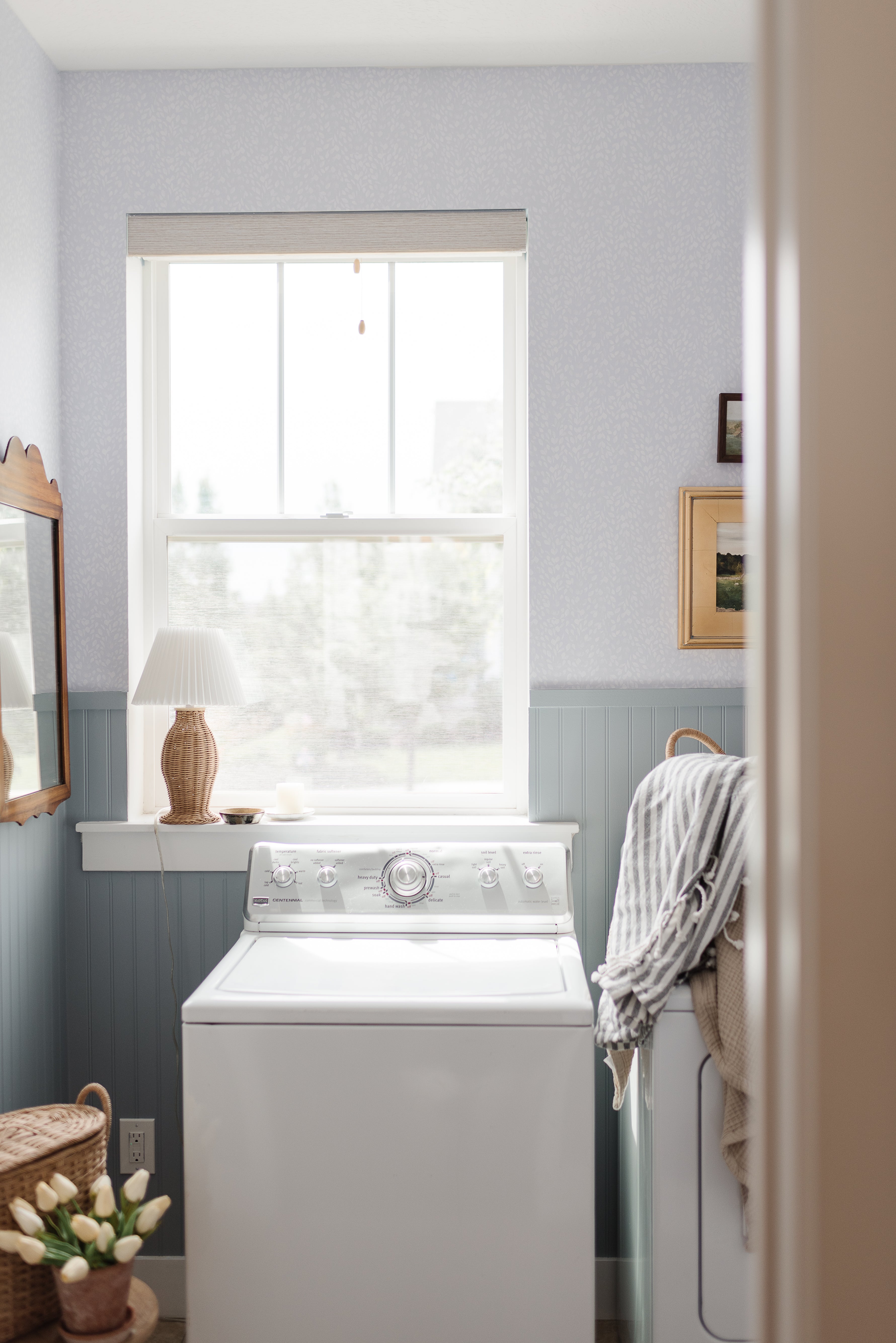 Serena Wallpaper By Melissa Johnson Design