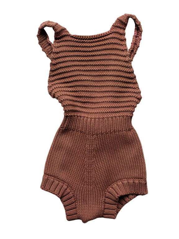 The Knit Romper