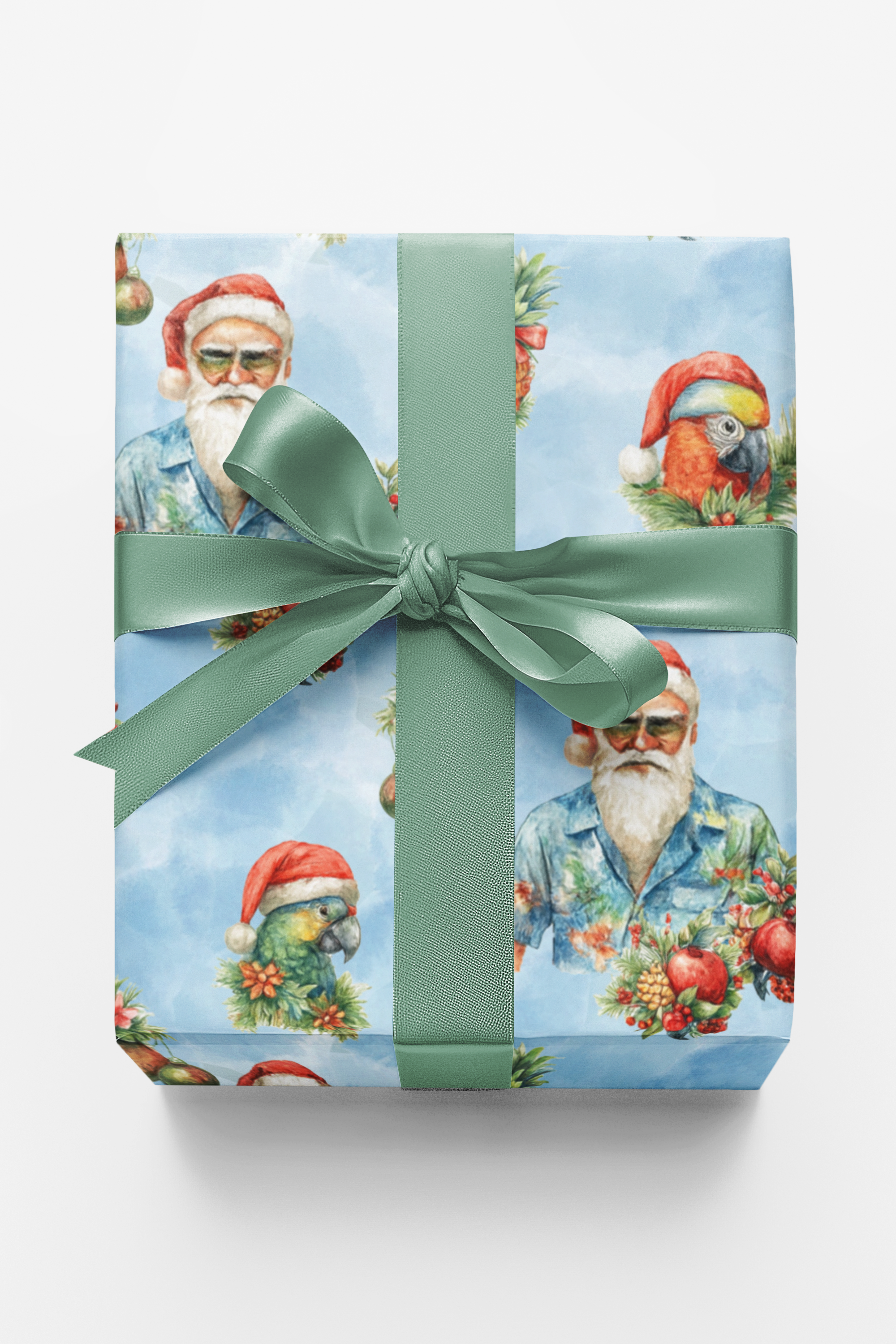 Tinsel Tropic Dreams