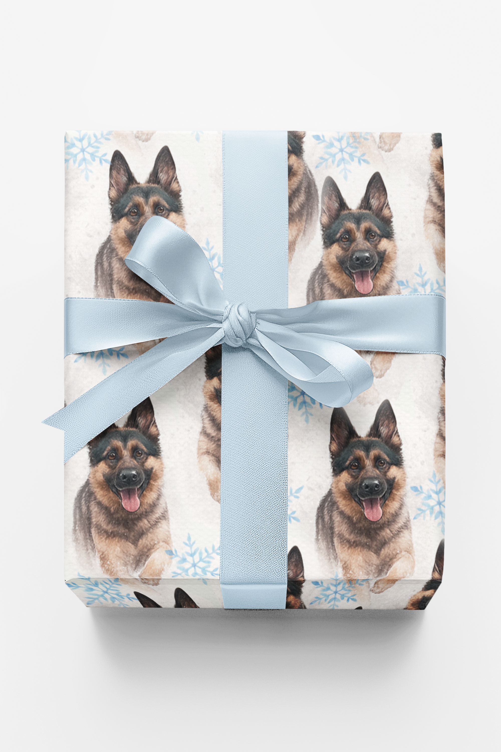 Snowflakes & Shepherds