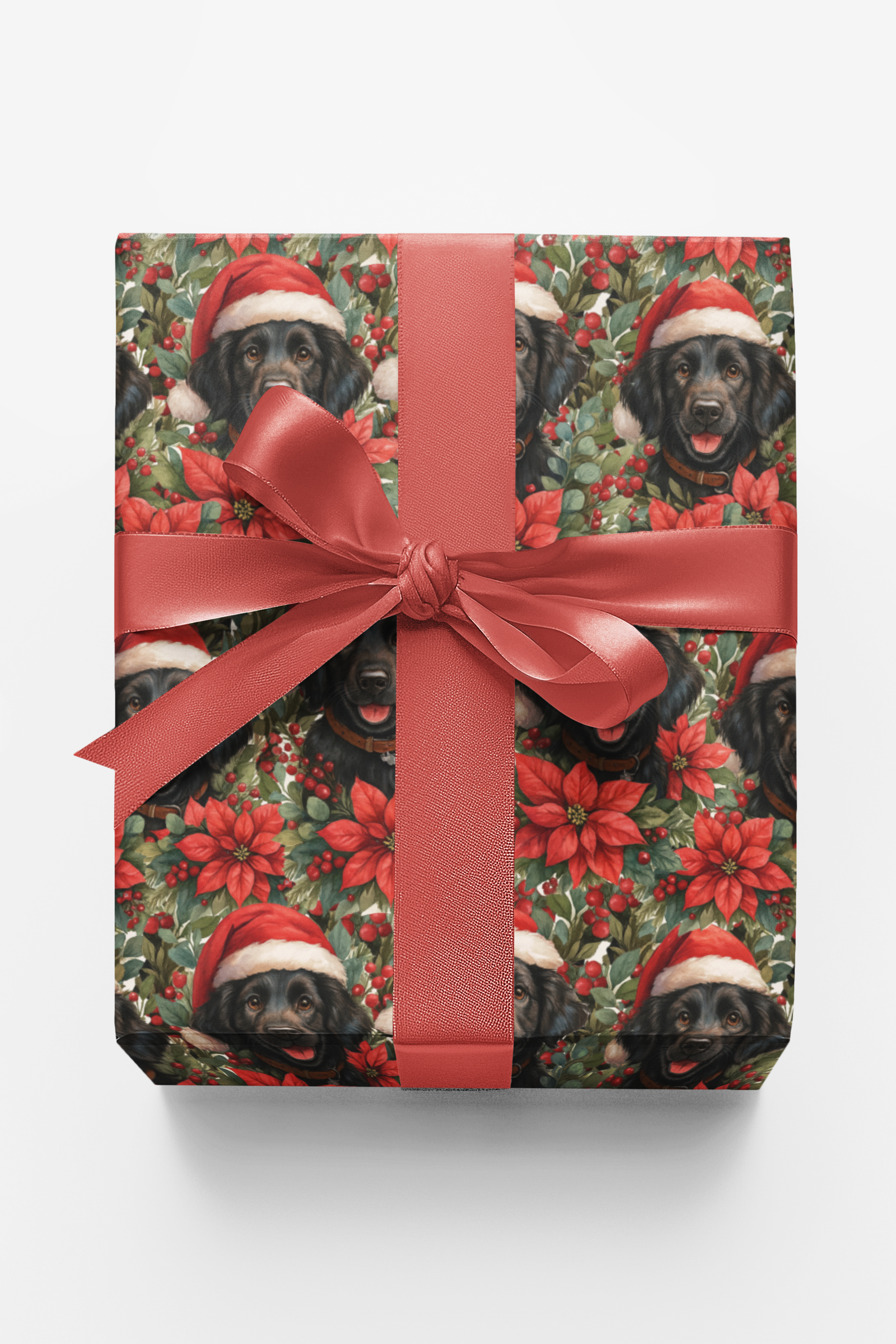 Ebony Sleigh Bells & Joyful Tails