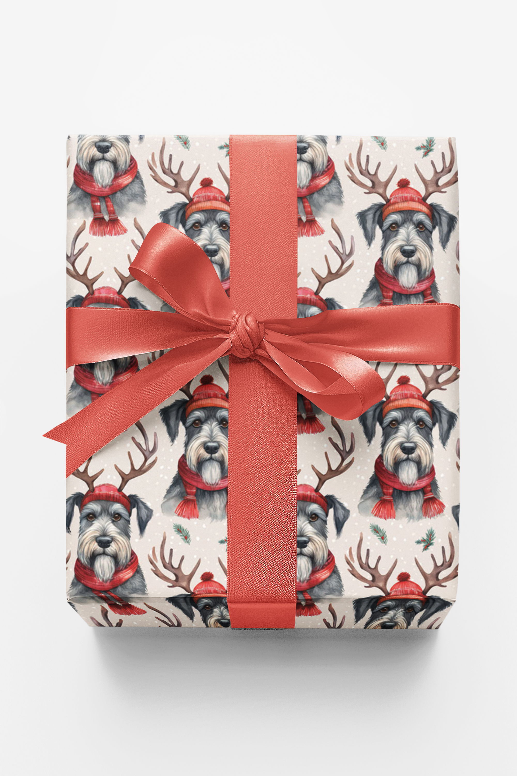 Holly Antlers & Beards