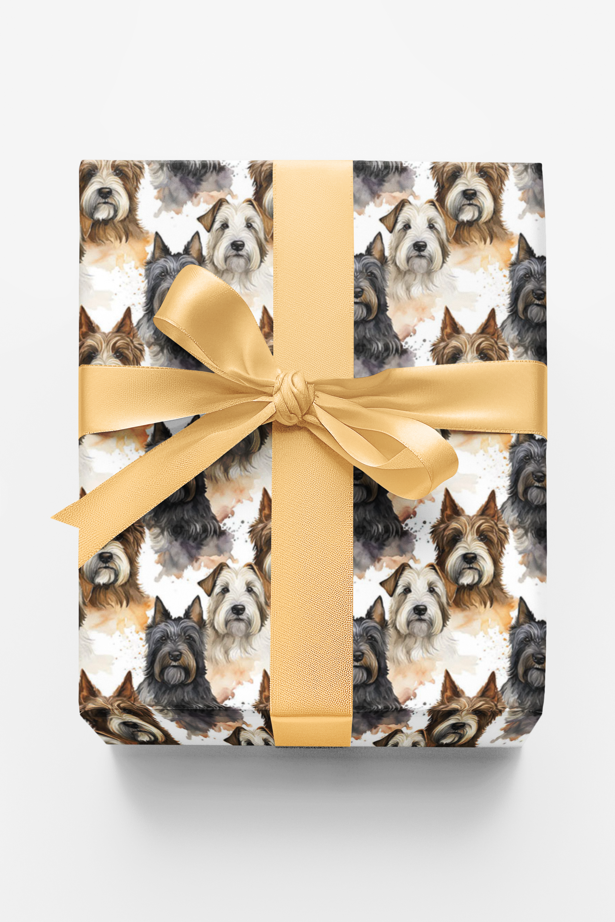 Scottish Terrier Silhouettes