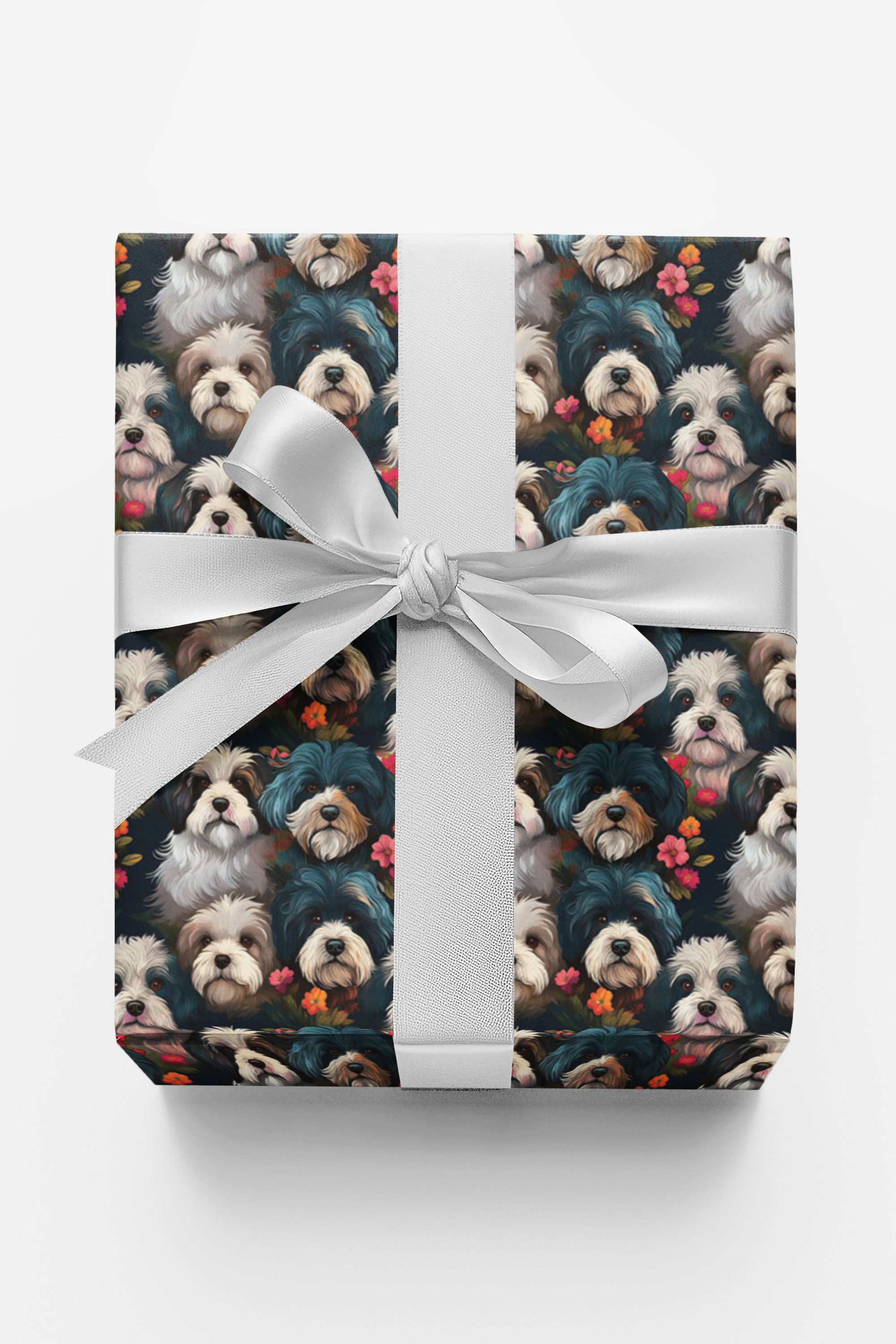 Bichon Frisé Elegance