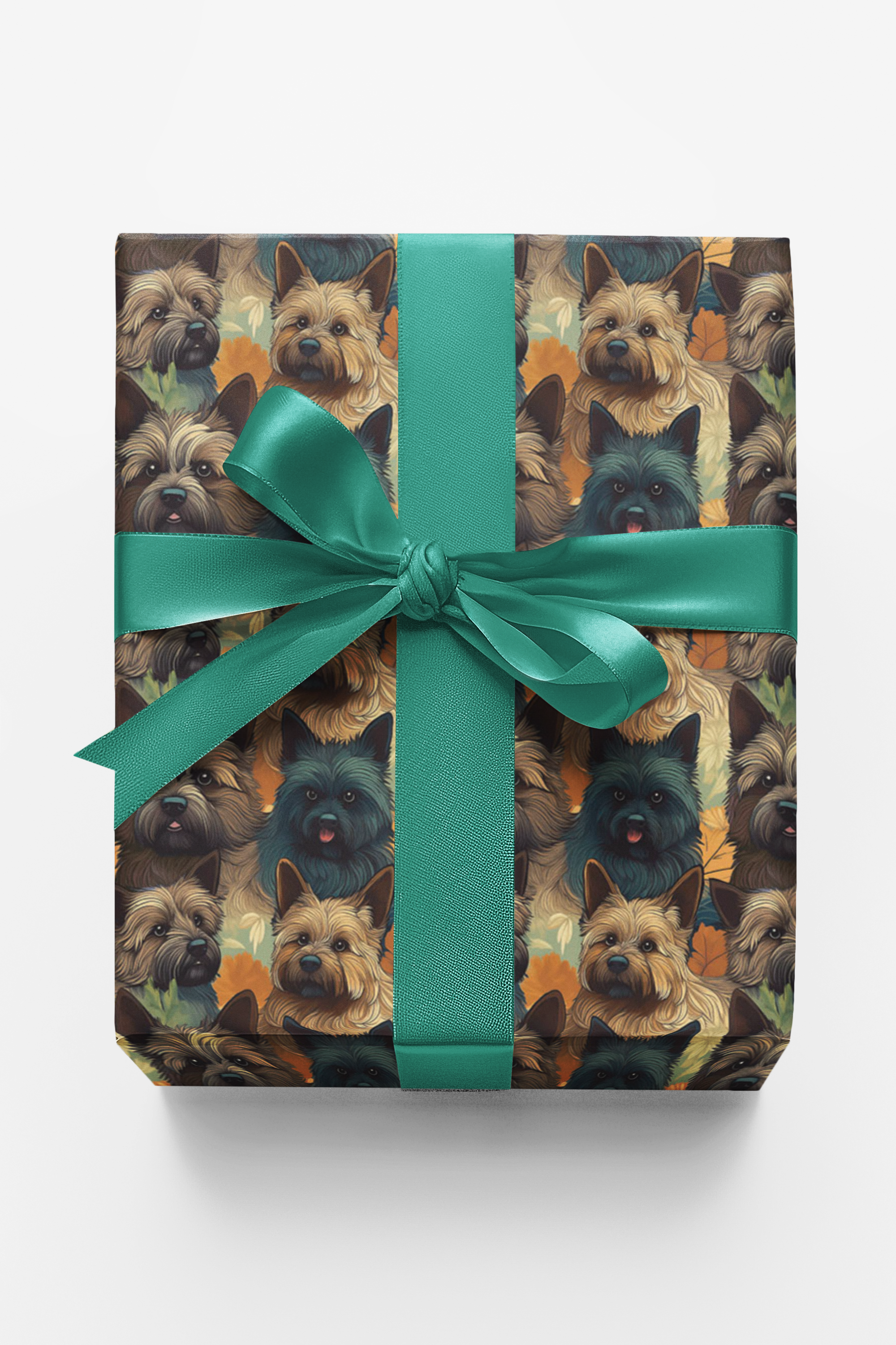 Terrier Tumbles & Joy