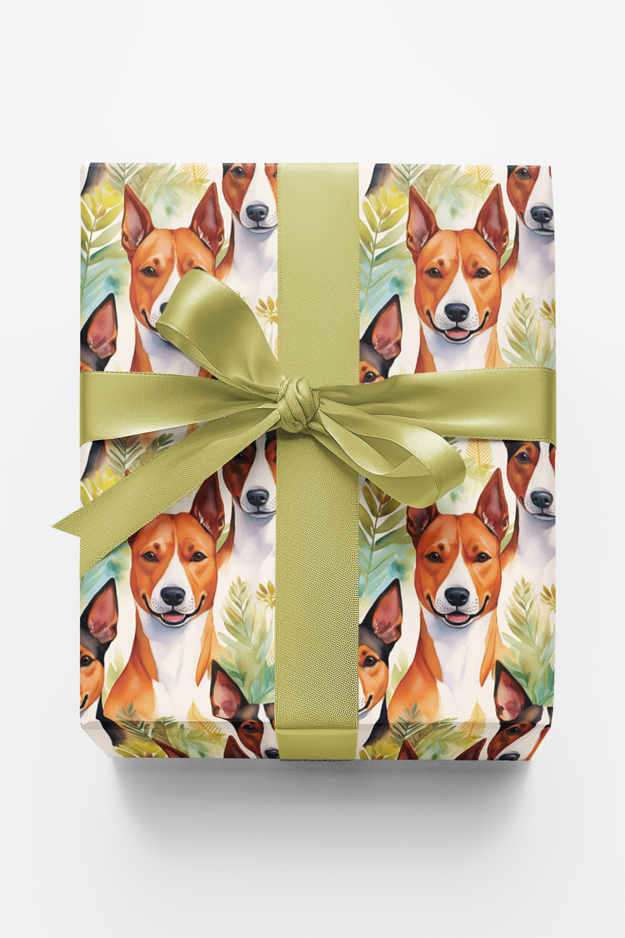 Basenji Stride