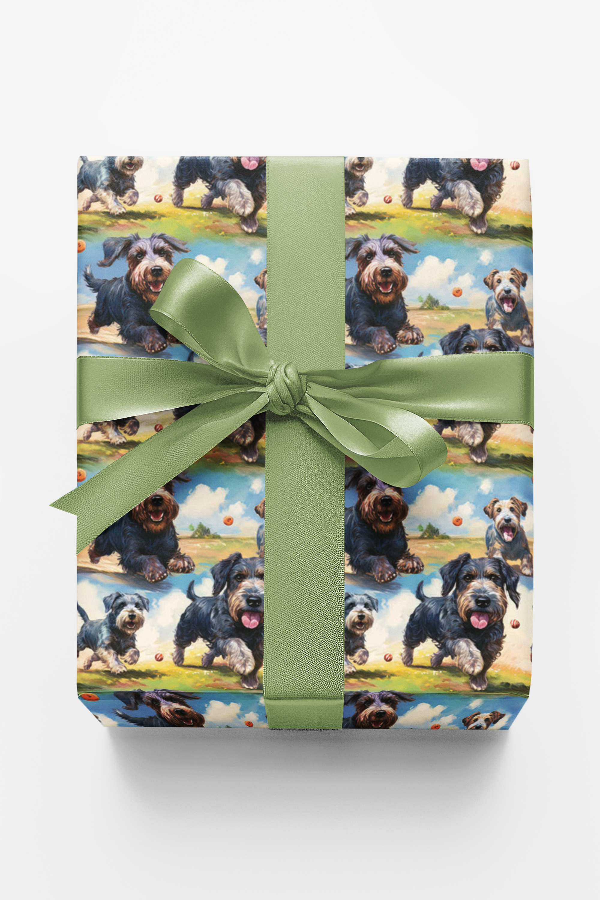 Bounding Beard Bliss