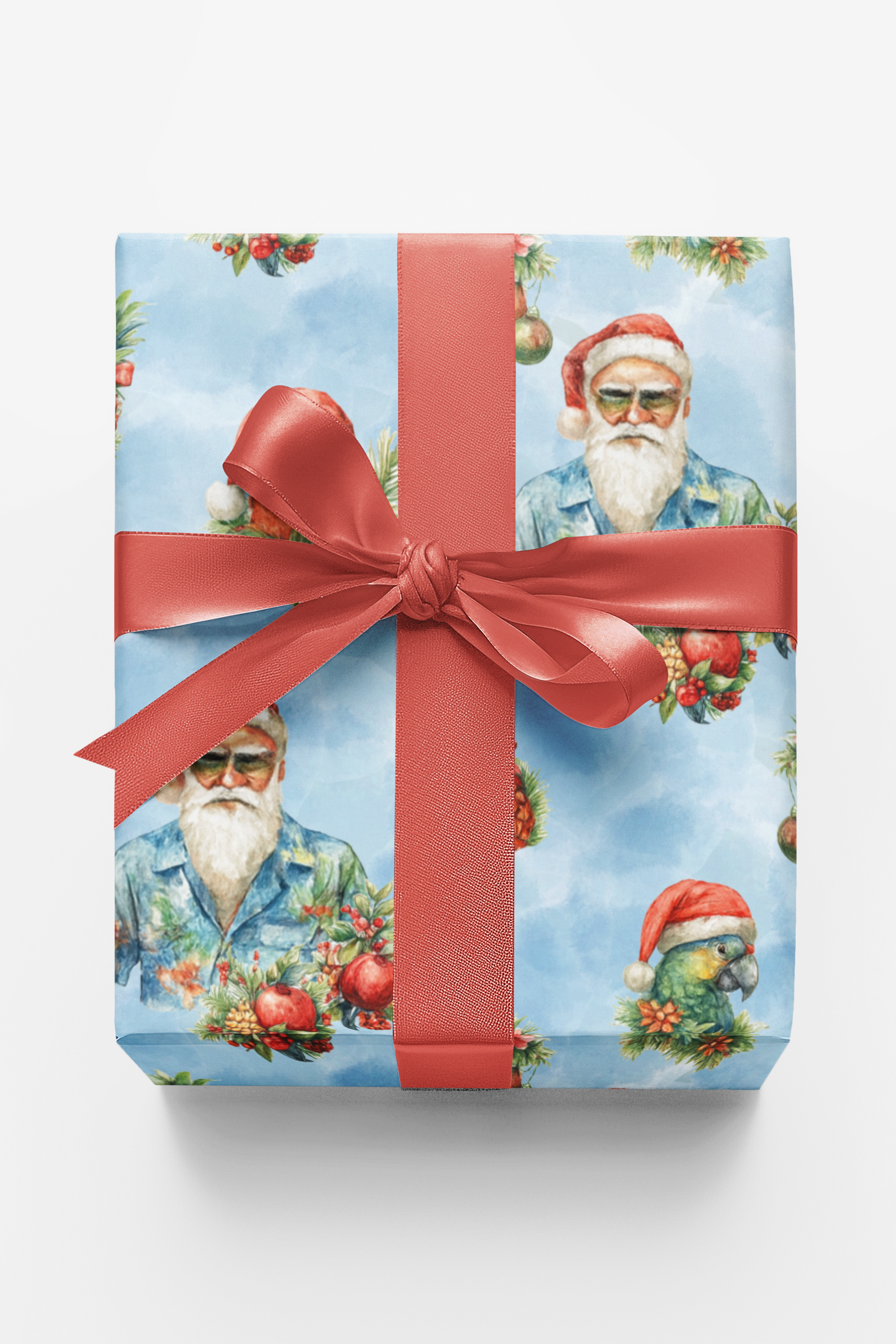 Tinsel Tropic Dreams