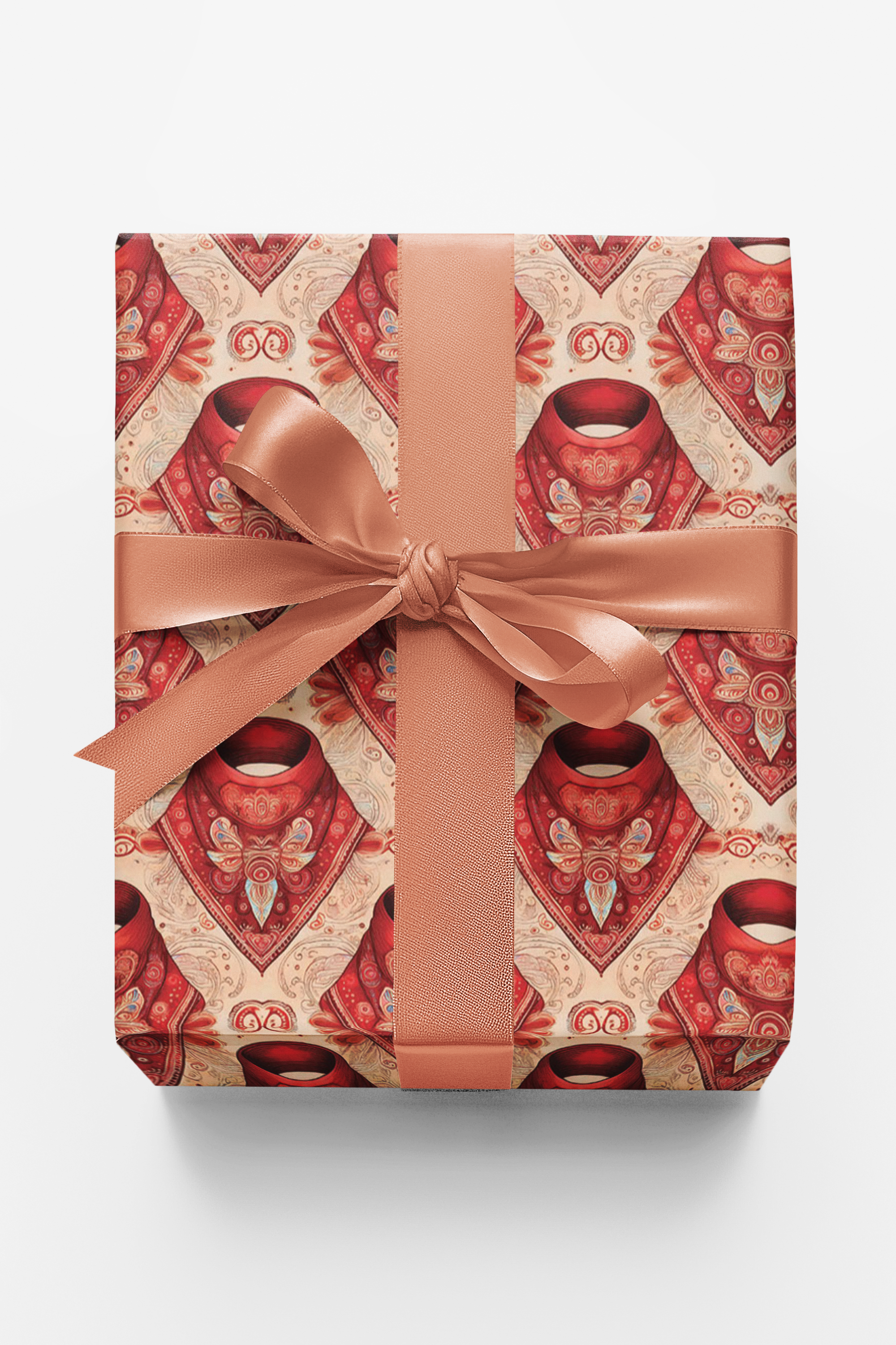 Rustic Reds