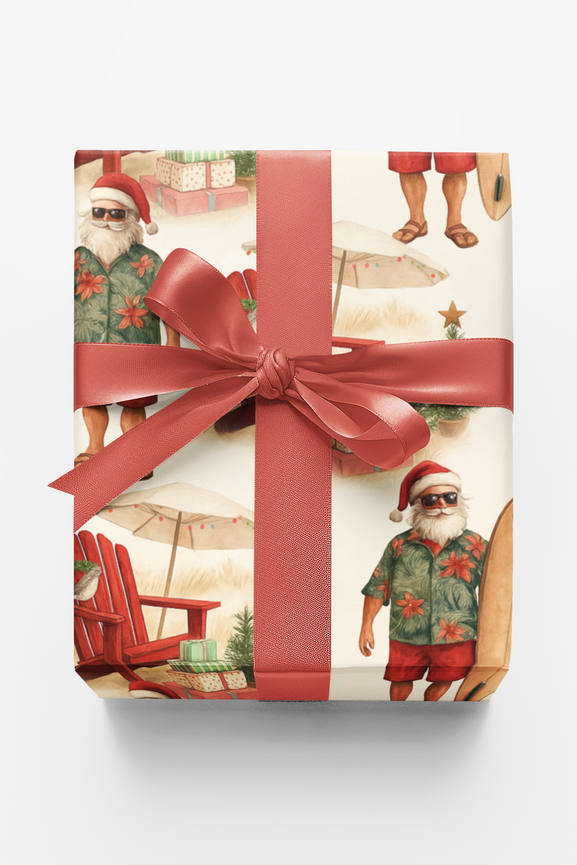 Island Yuletide Bliss