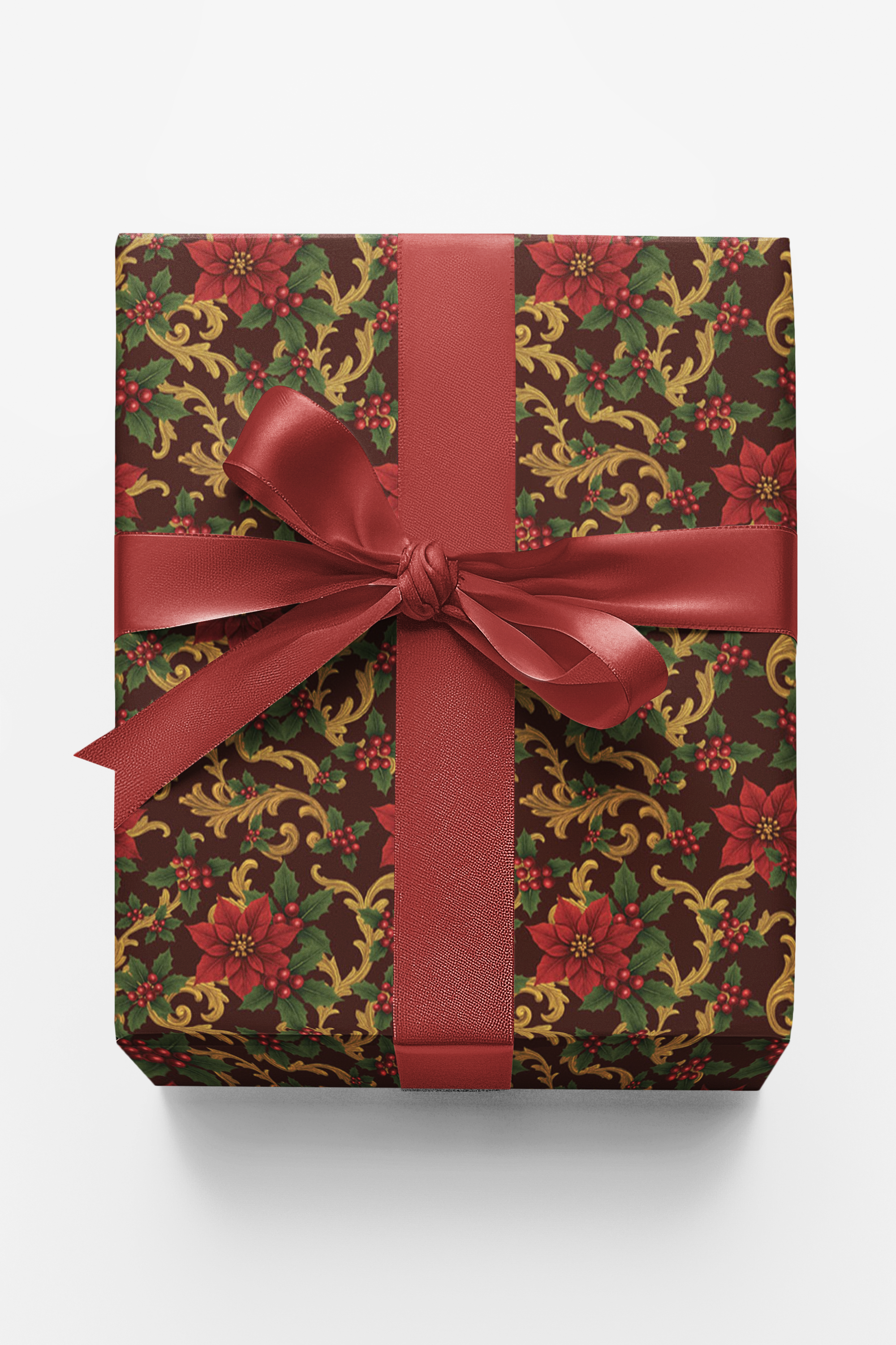 Poinsettia Royale