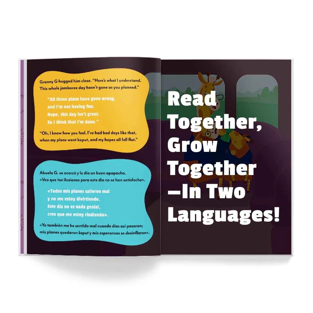 Bilingual Book Bundle
