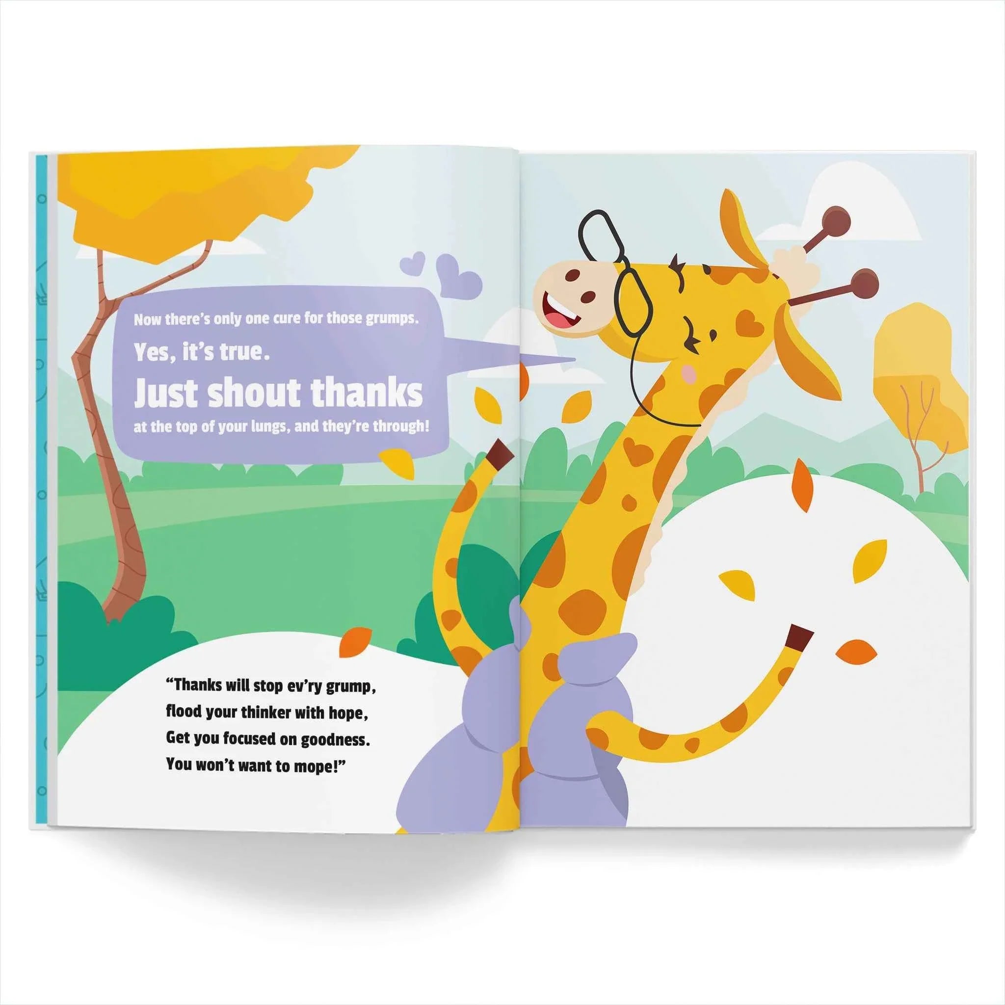 Jasper G And The Grumpity Grumps