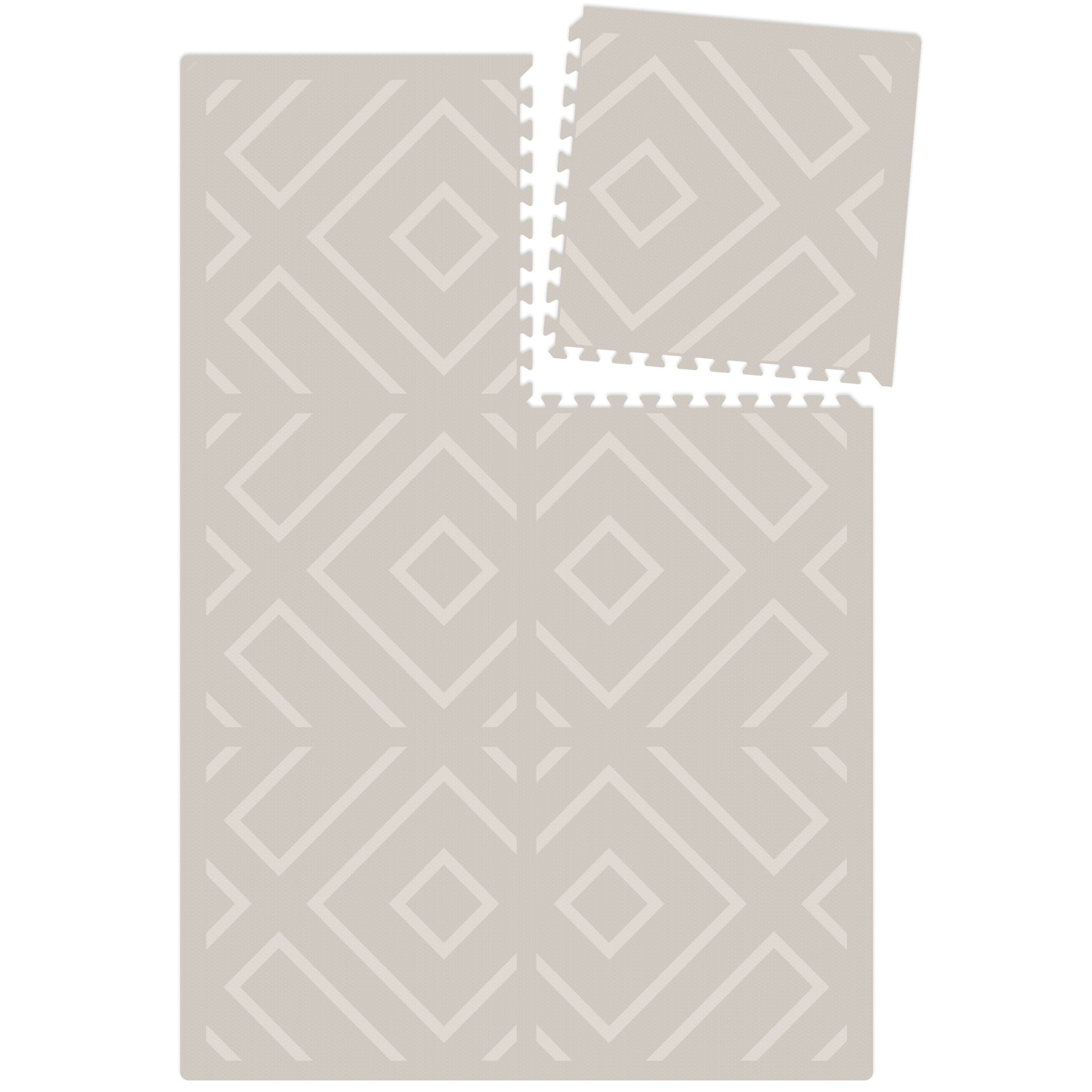 Modern Blocks - Play Mat