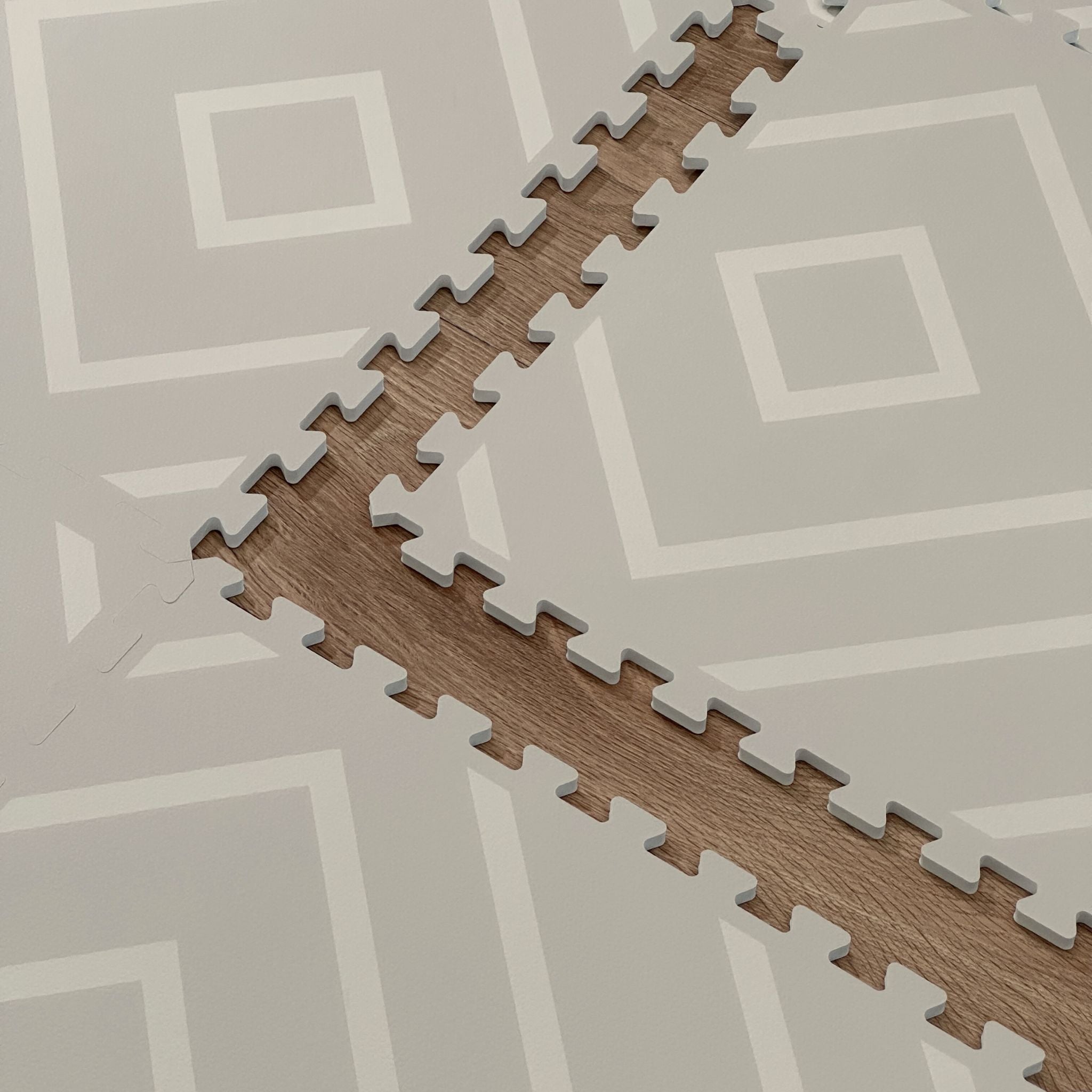 Modern Blocks - Play Mat