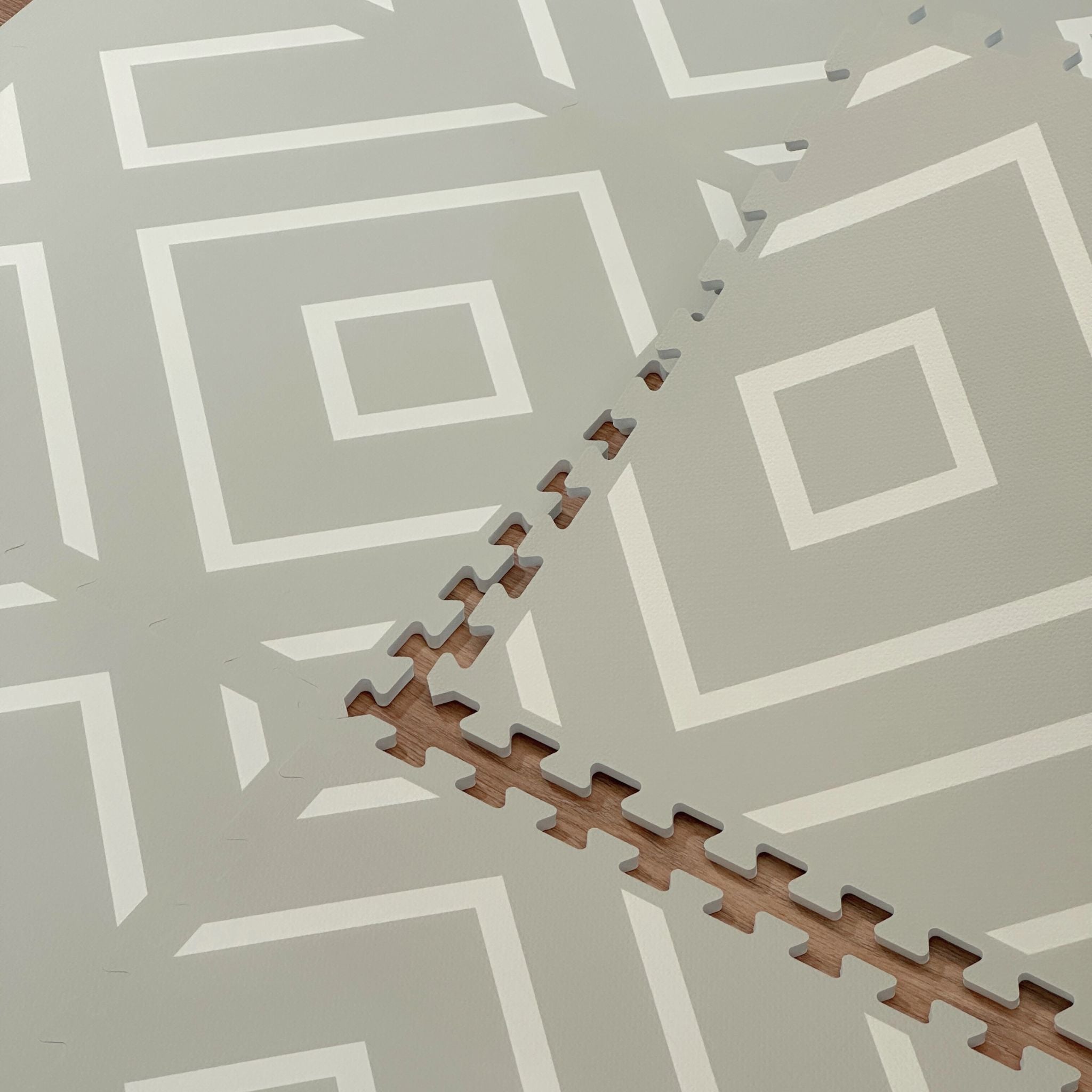 Modern Blocks - Play Mat