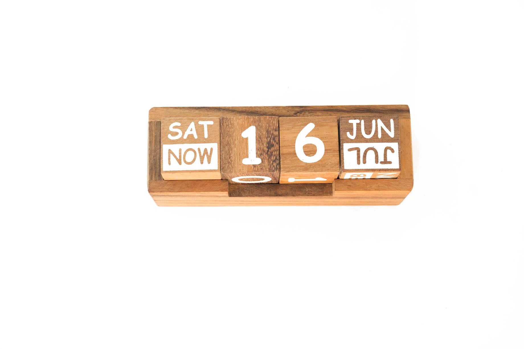 Endless Calendar - Modern Style