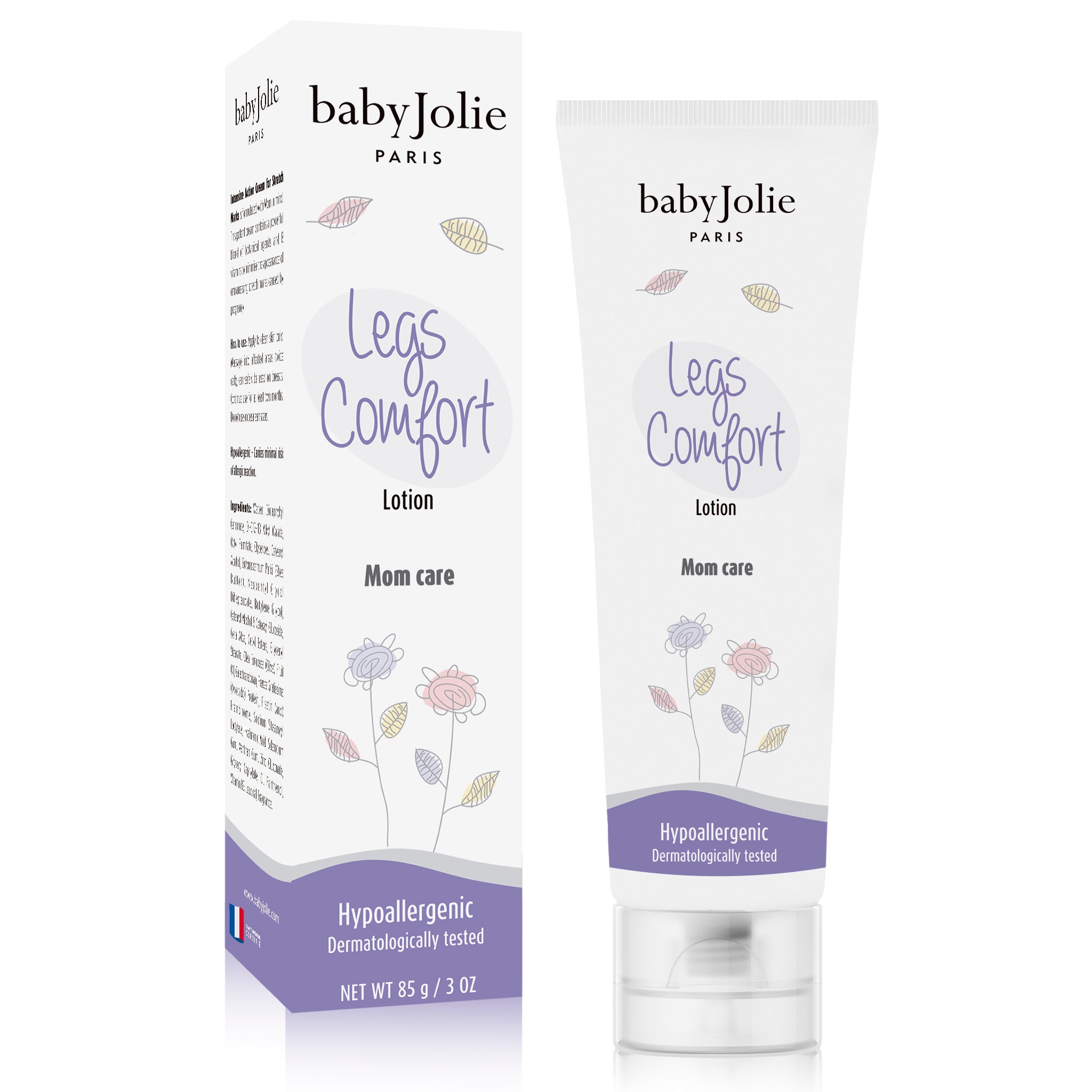 Restructuring Gel & Legs Comfort | Mom Care Bundle