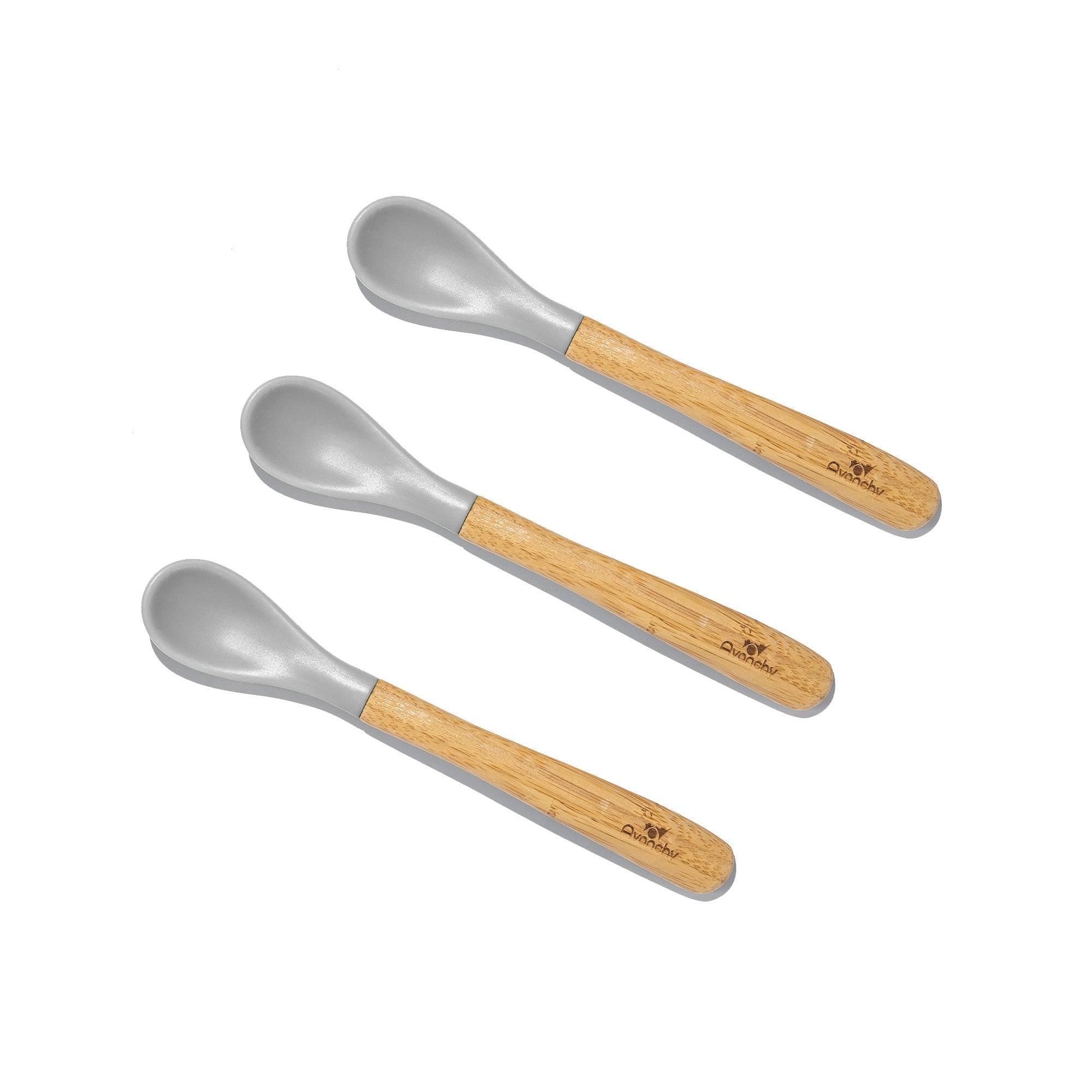 Avanchy Exclusive Monochrome Utensils Bundle