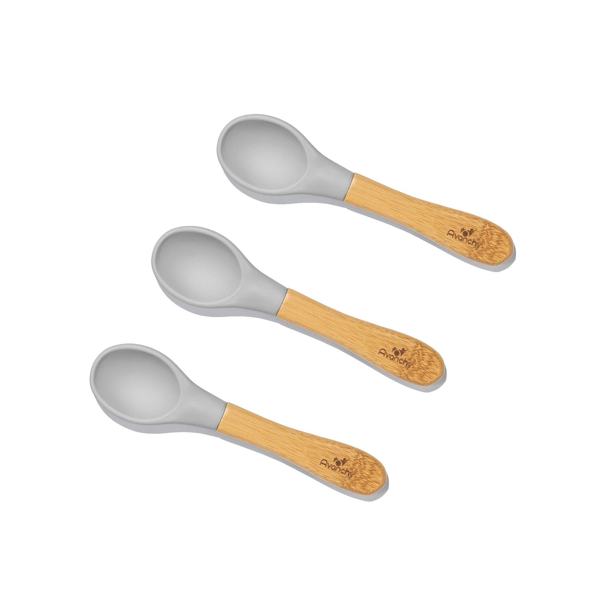 Avanchy Exclusive Monochrome Utensils Bundle
