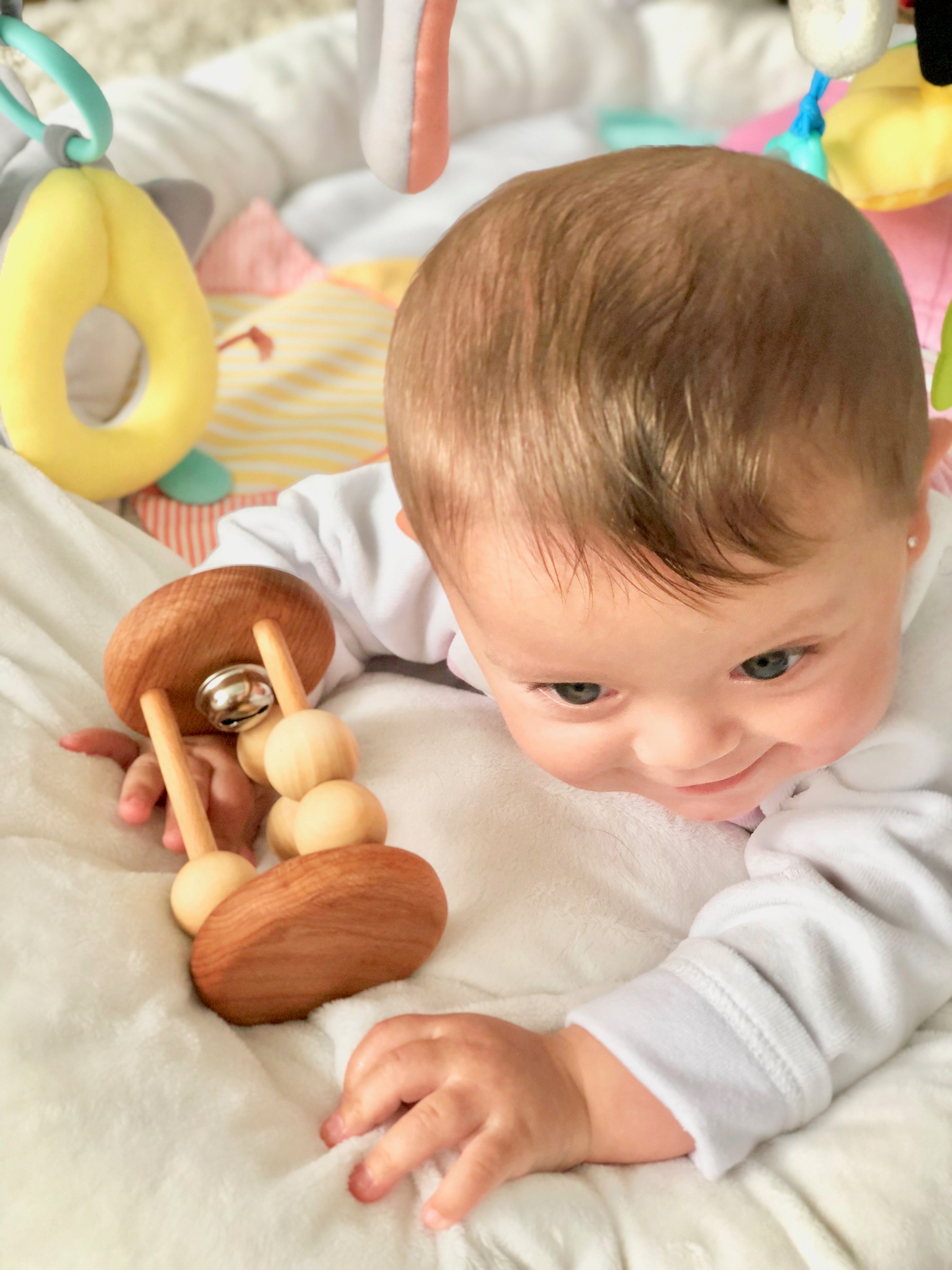 Montessori Spinning Drum