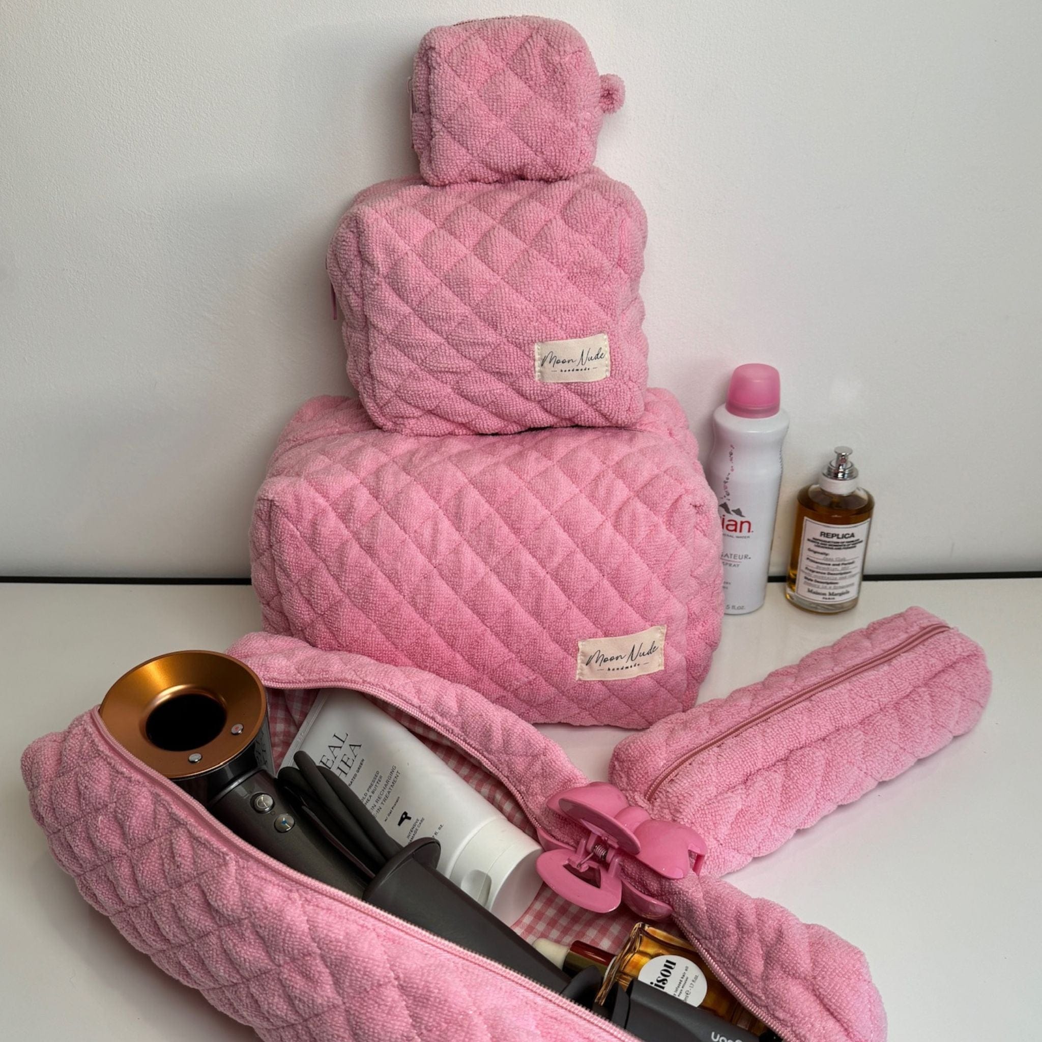 Candy Large Makeup Bag